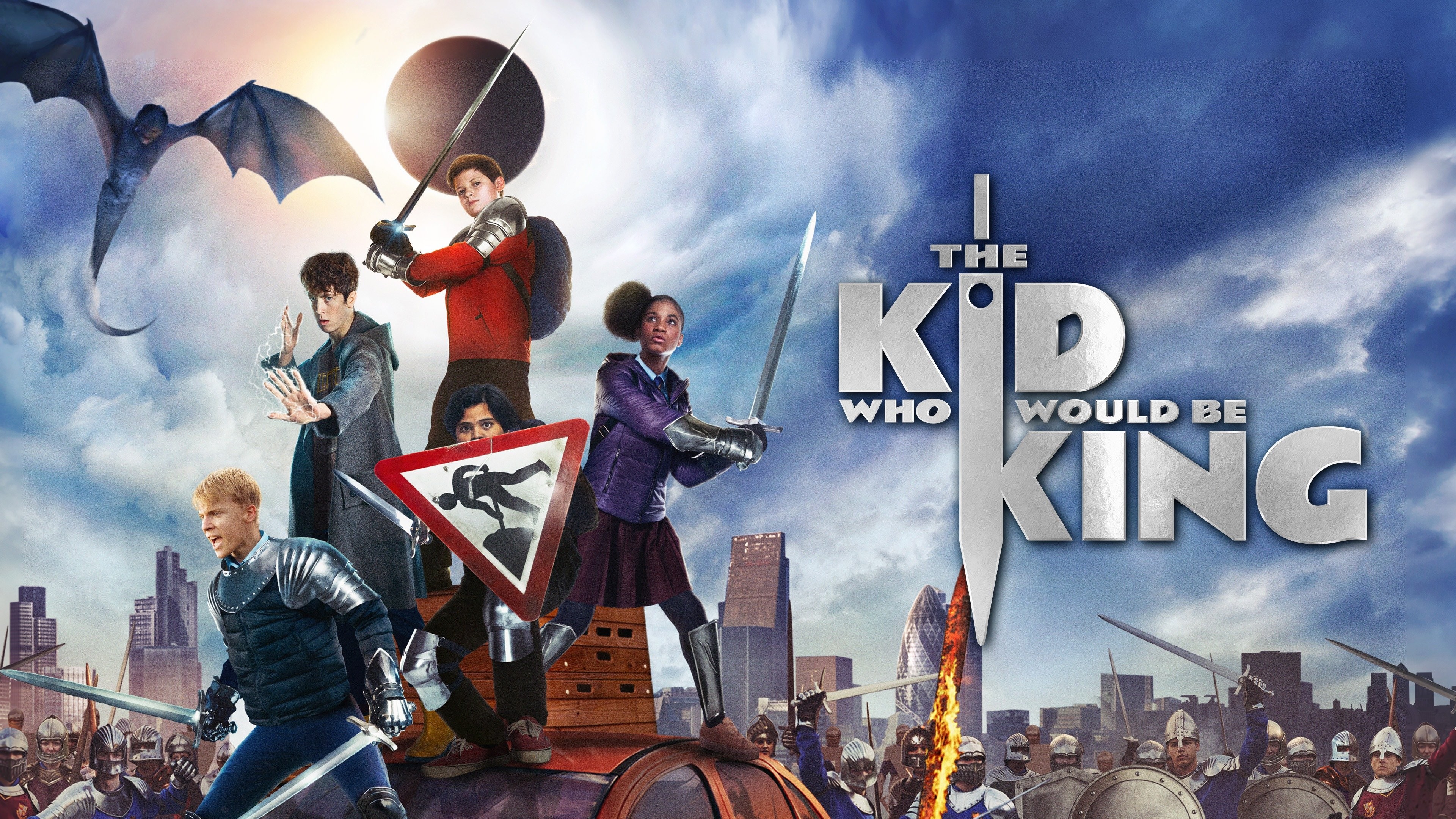 The Kid Who Would Be King - Rotten Tomatoes