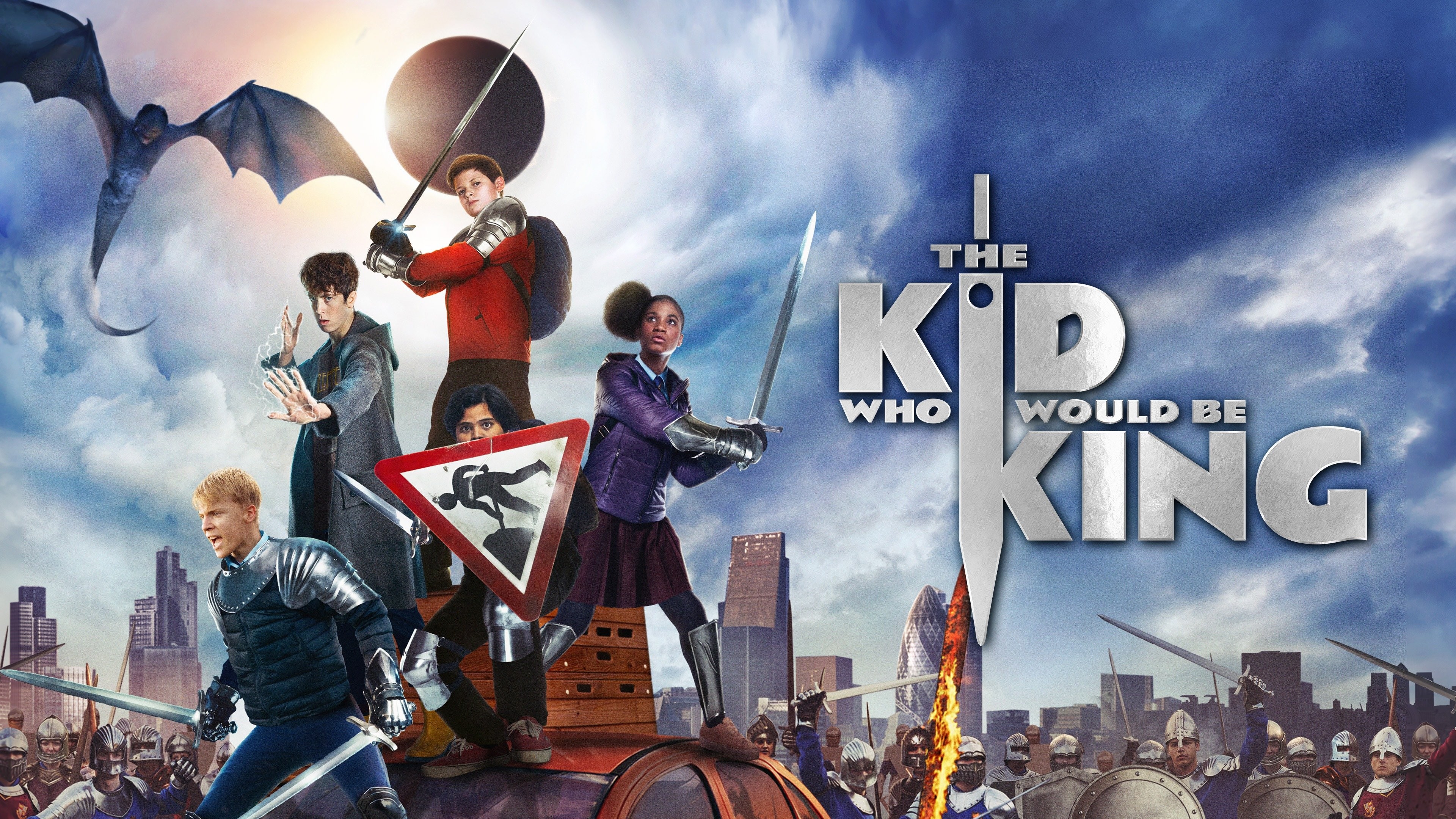 The Kid Who Would Be King - Disney+ Hotstar