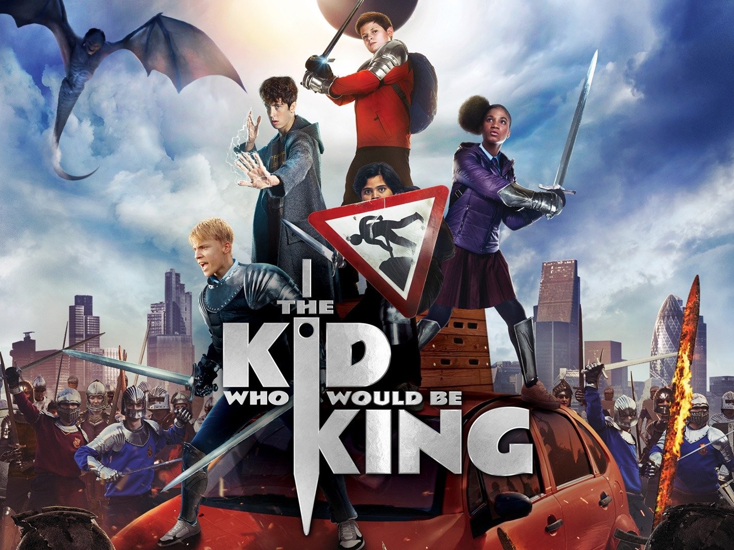 The Kid Who Would Be King - Wikipedia