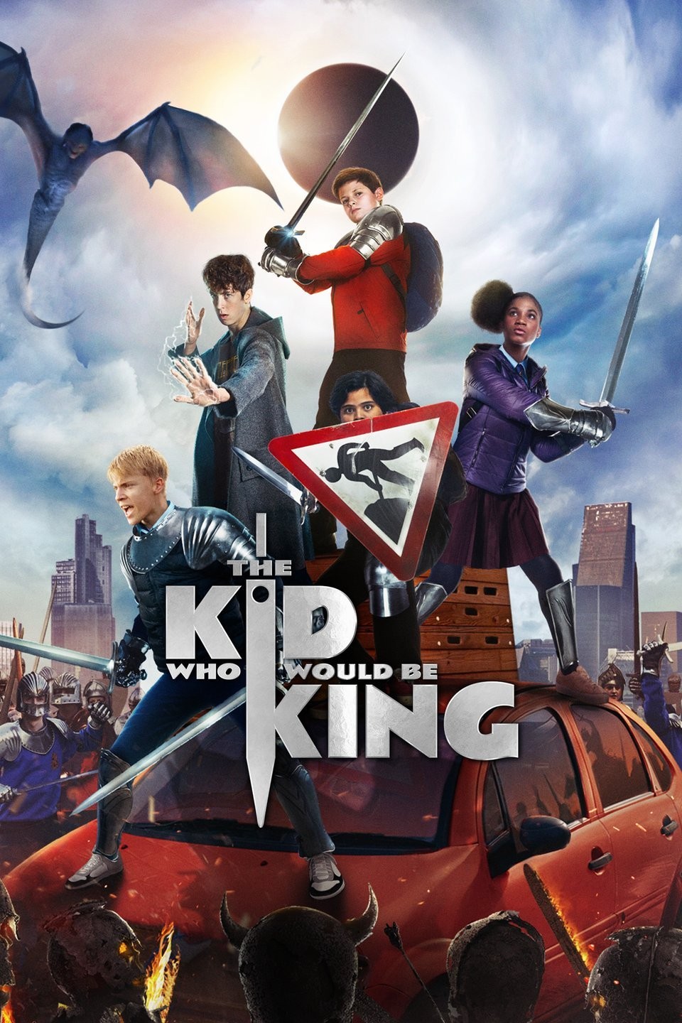 The Kid Who Would Be King - Rotten Tomatoes