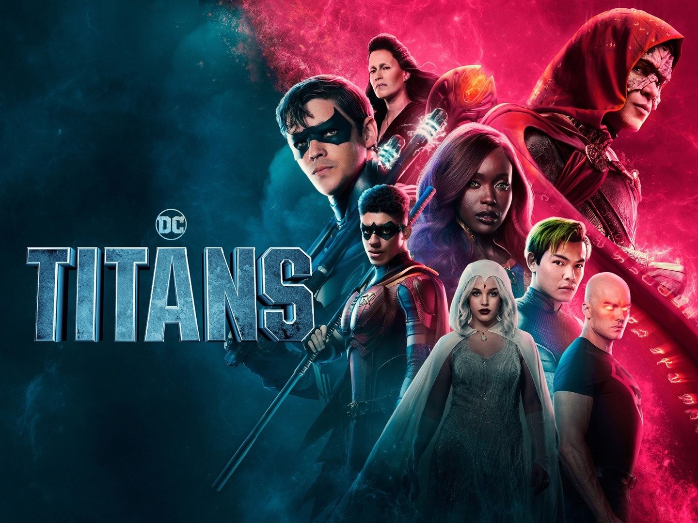 Titans (TV Series 2018–2023) - IMDb
