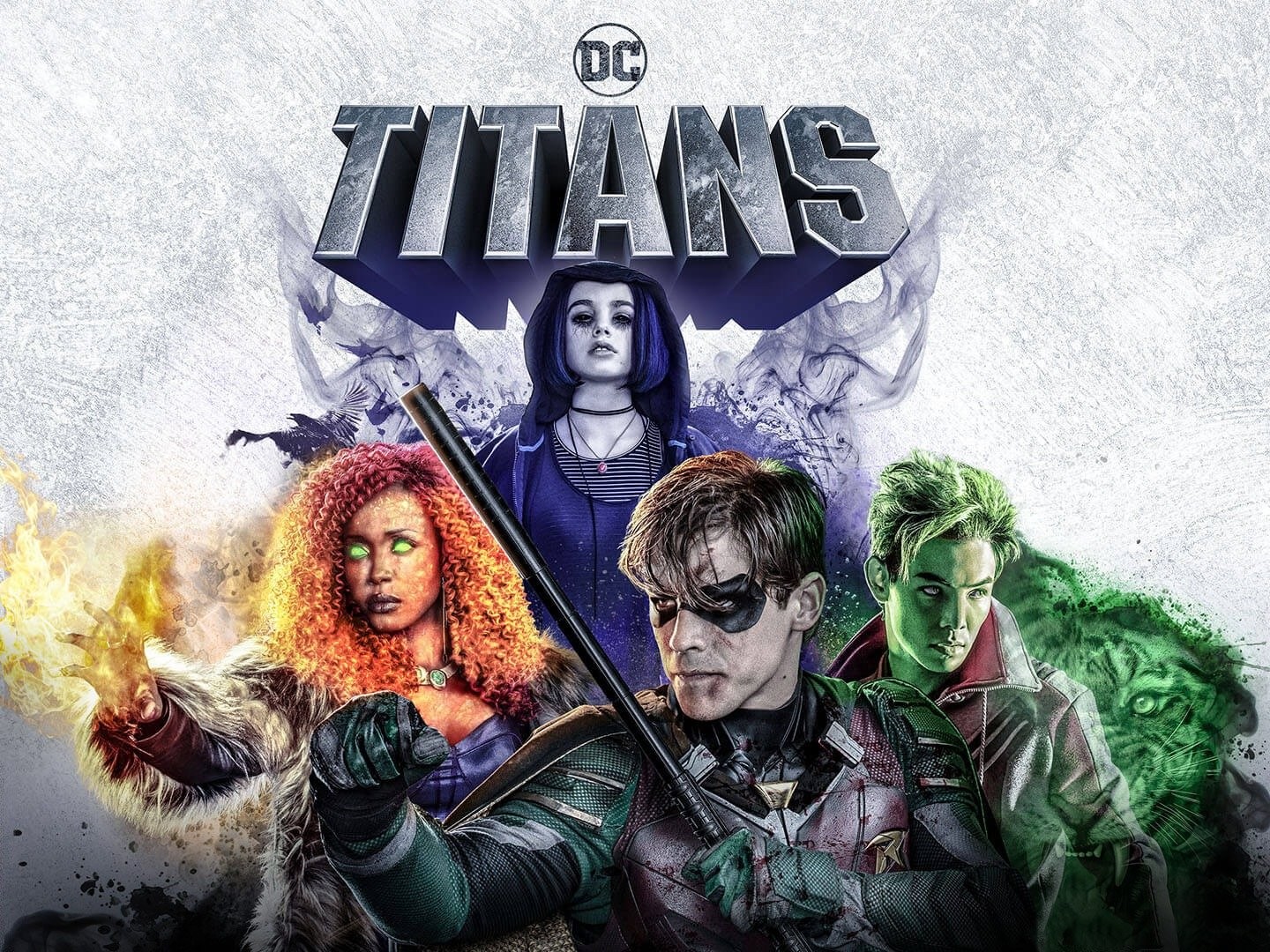 Teen Titans Go! To the Movies (2018)