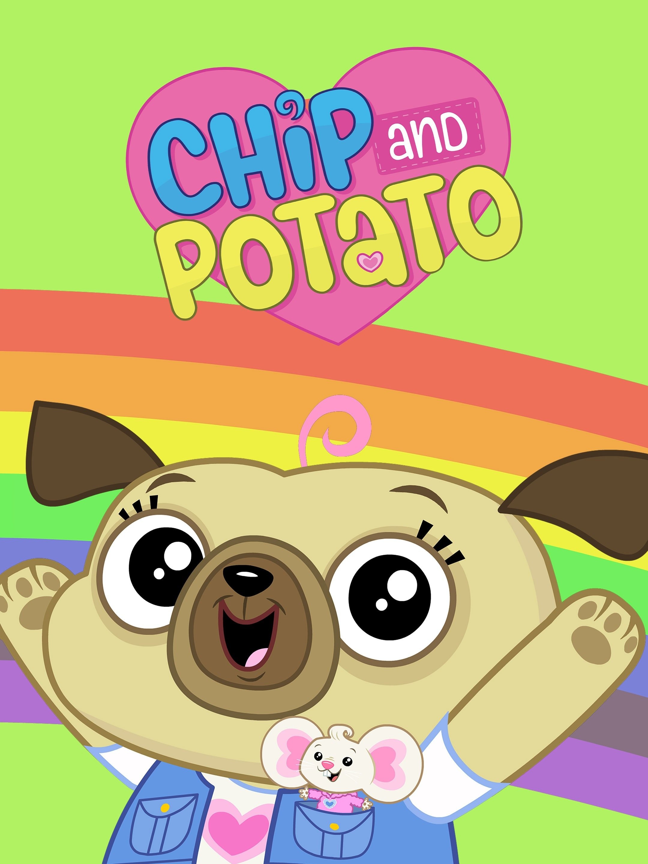 Watch Chip and Potato  Netflix Official Site