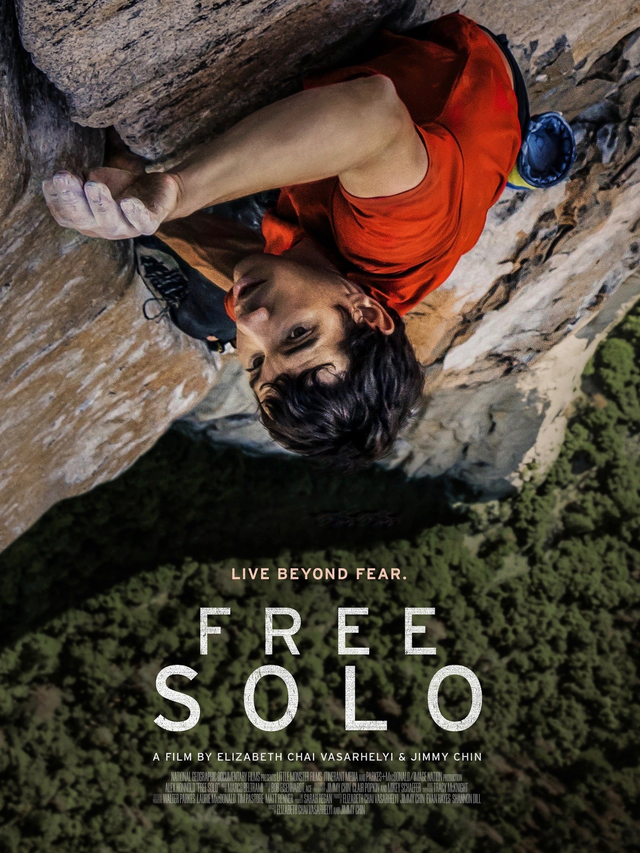 Stream alex honnold 2025 free solo