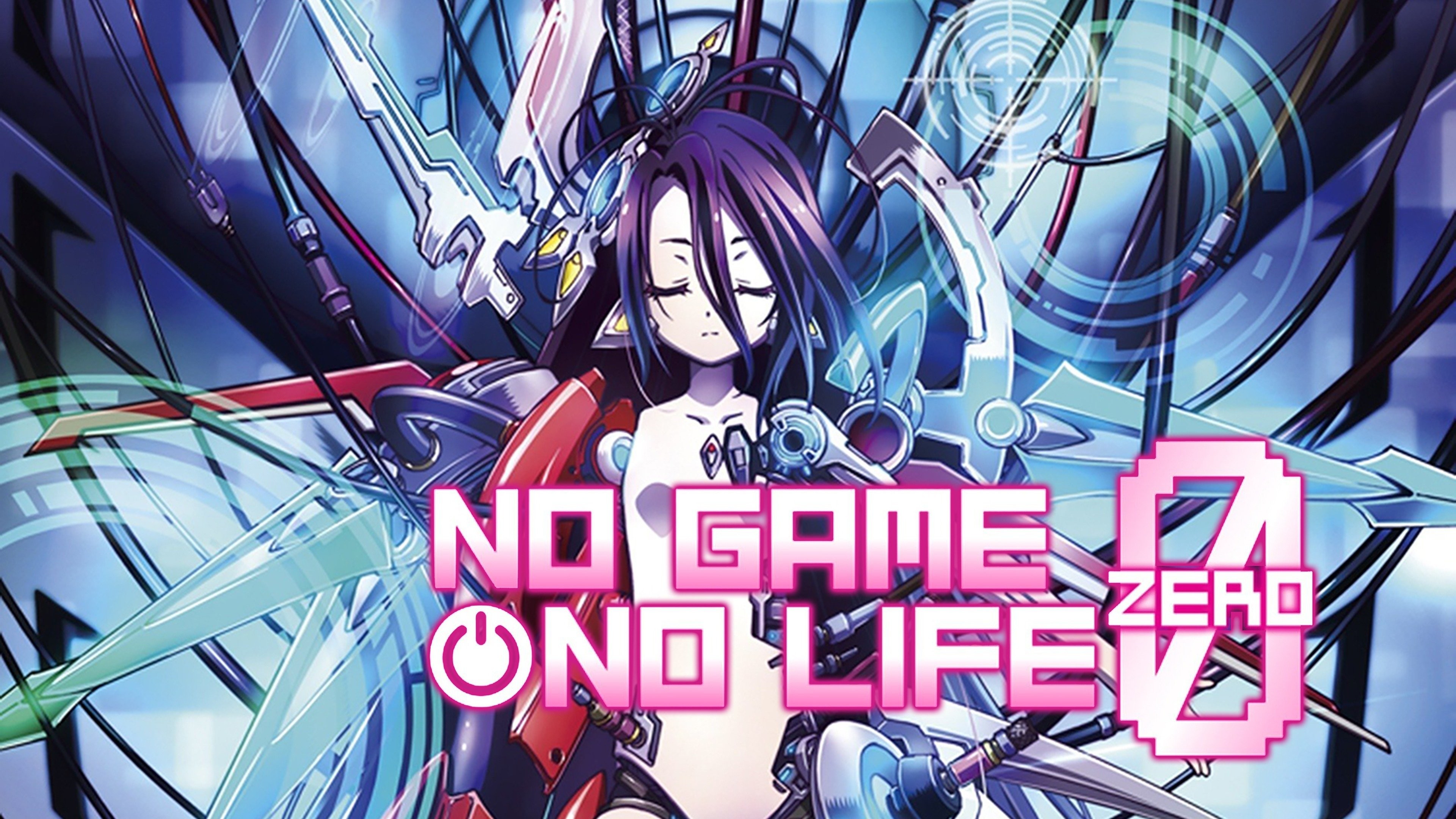 No Game, No Life: Zero - Rotten Tomatoes