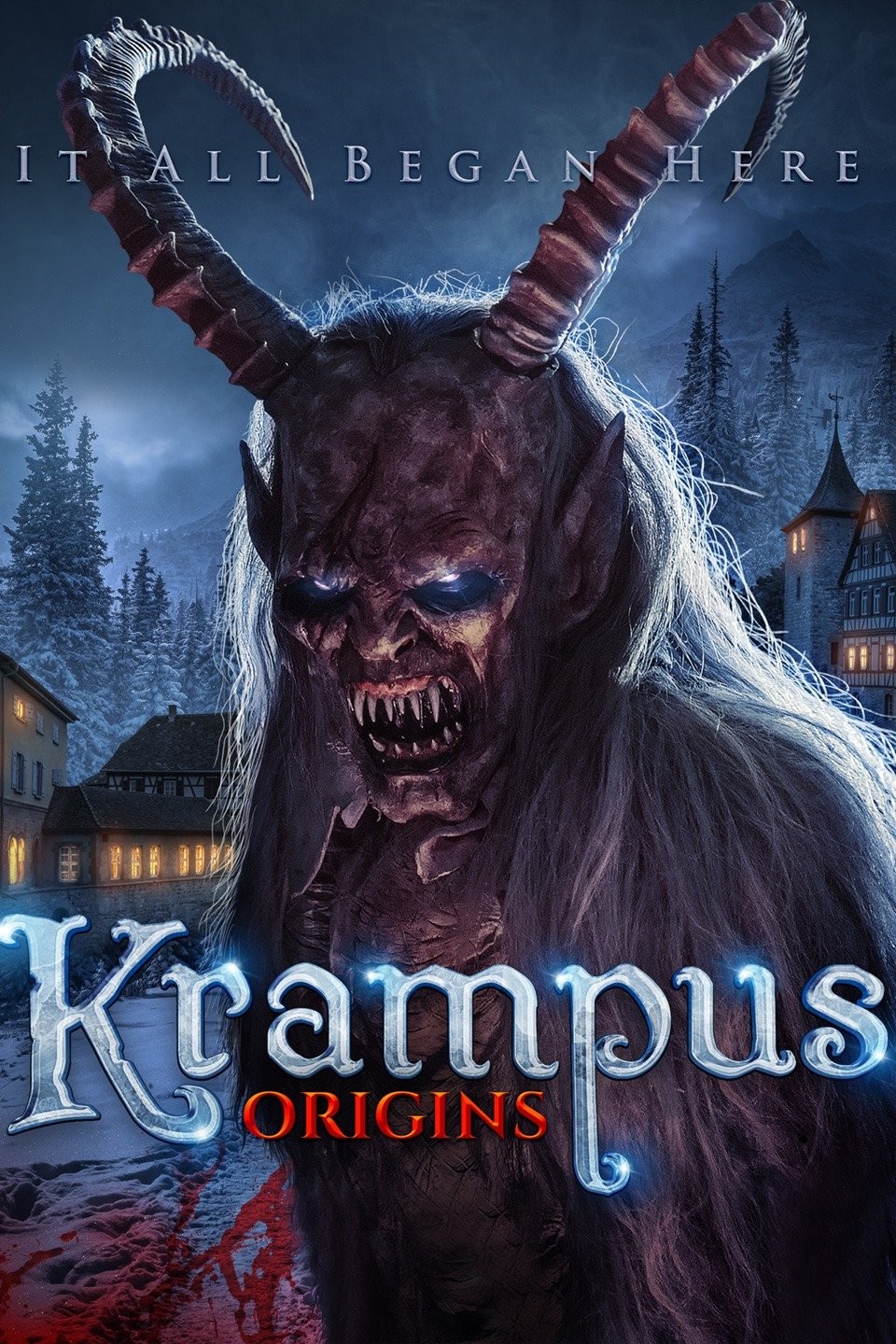 Krampus Origins Rotten Tomatoes