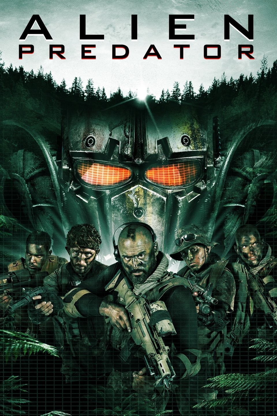 Alien Predator | Rotten Tomatoes