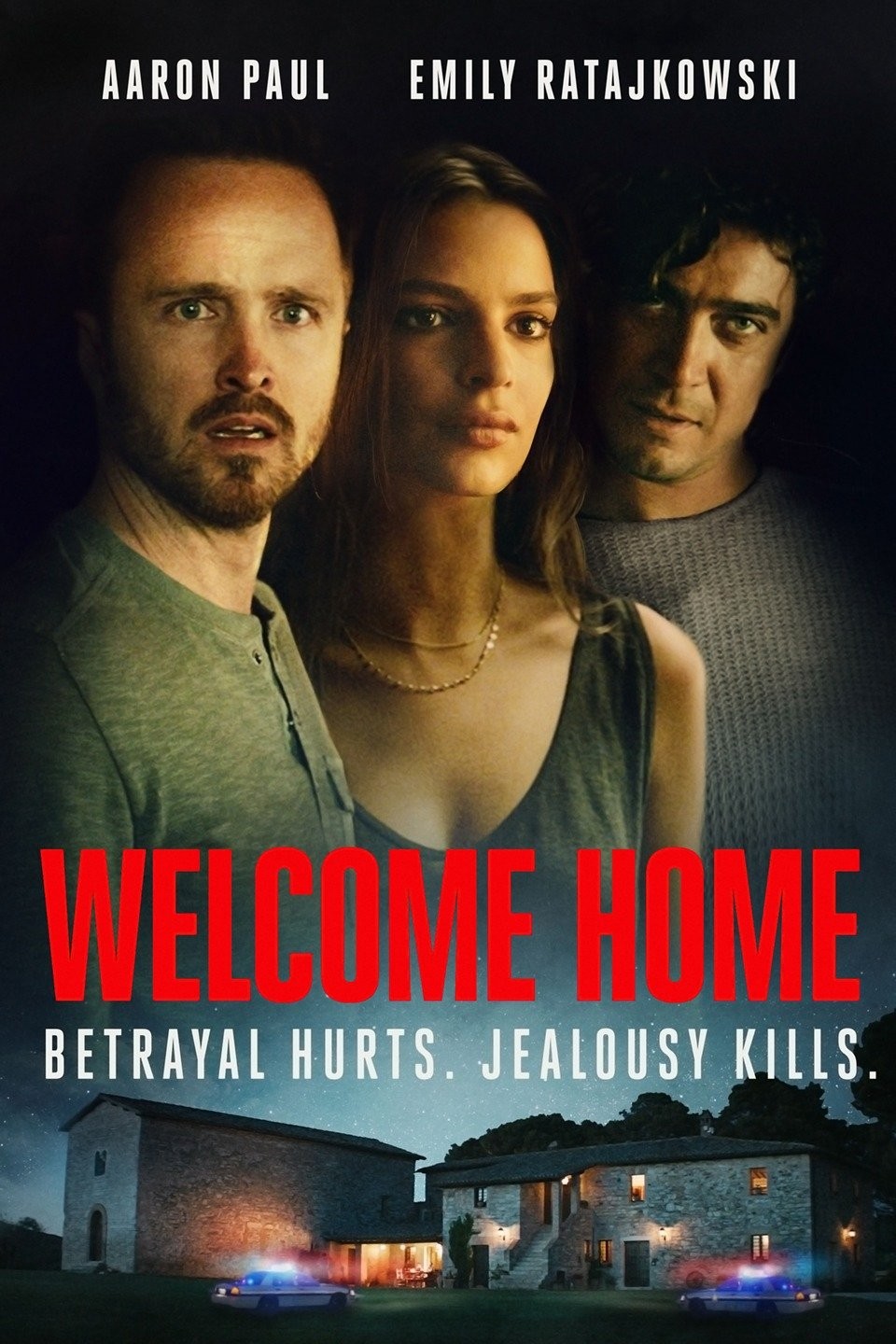 At Home (2020) - Filmaffinity