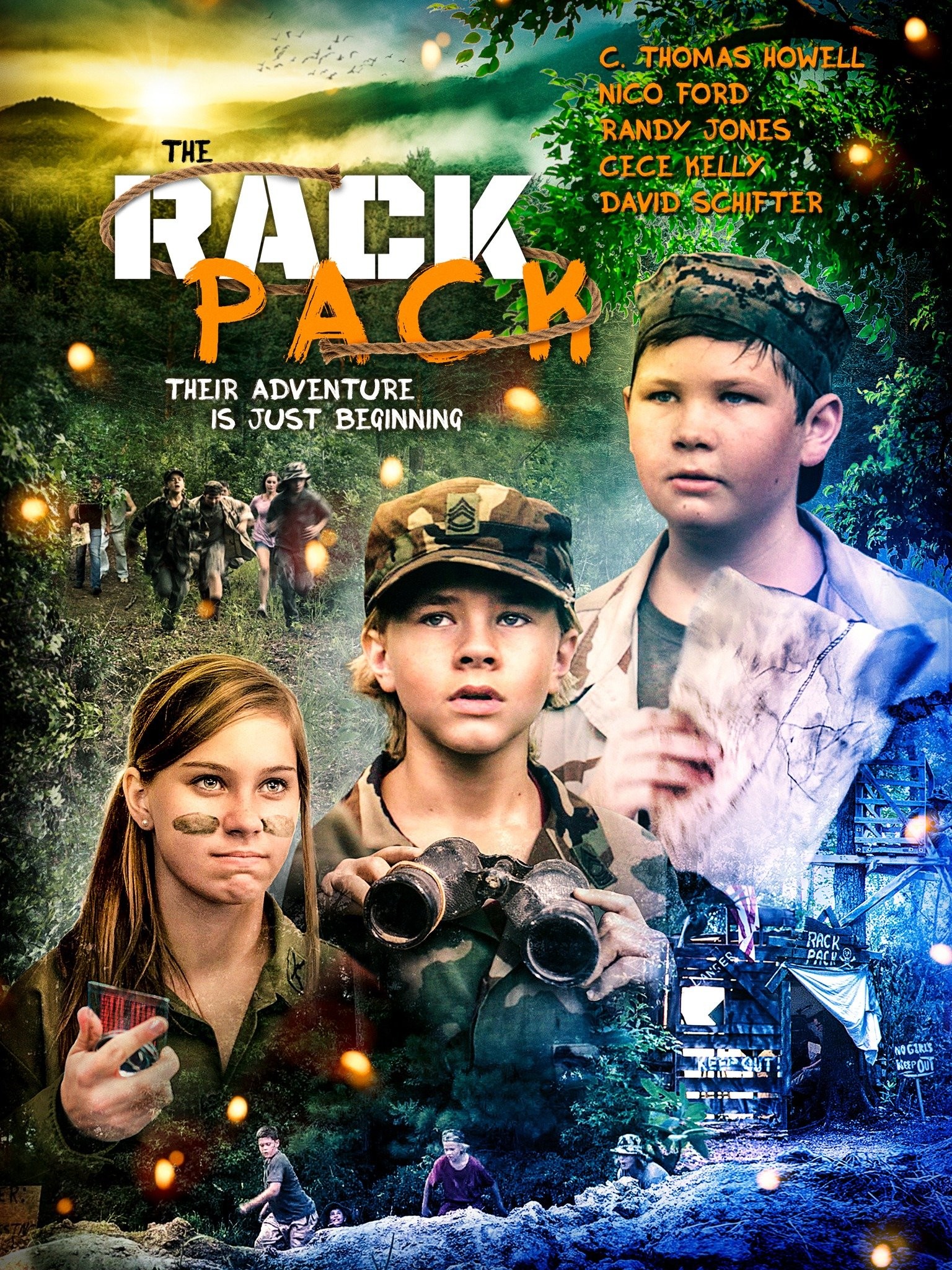 BBC Two - The Rack Pack