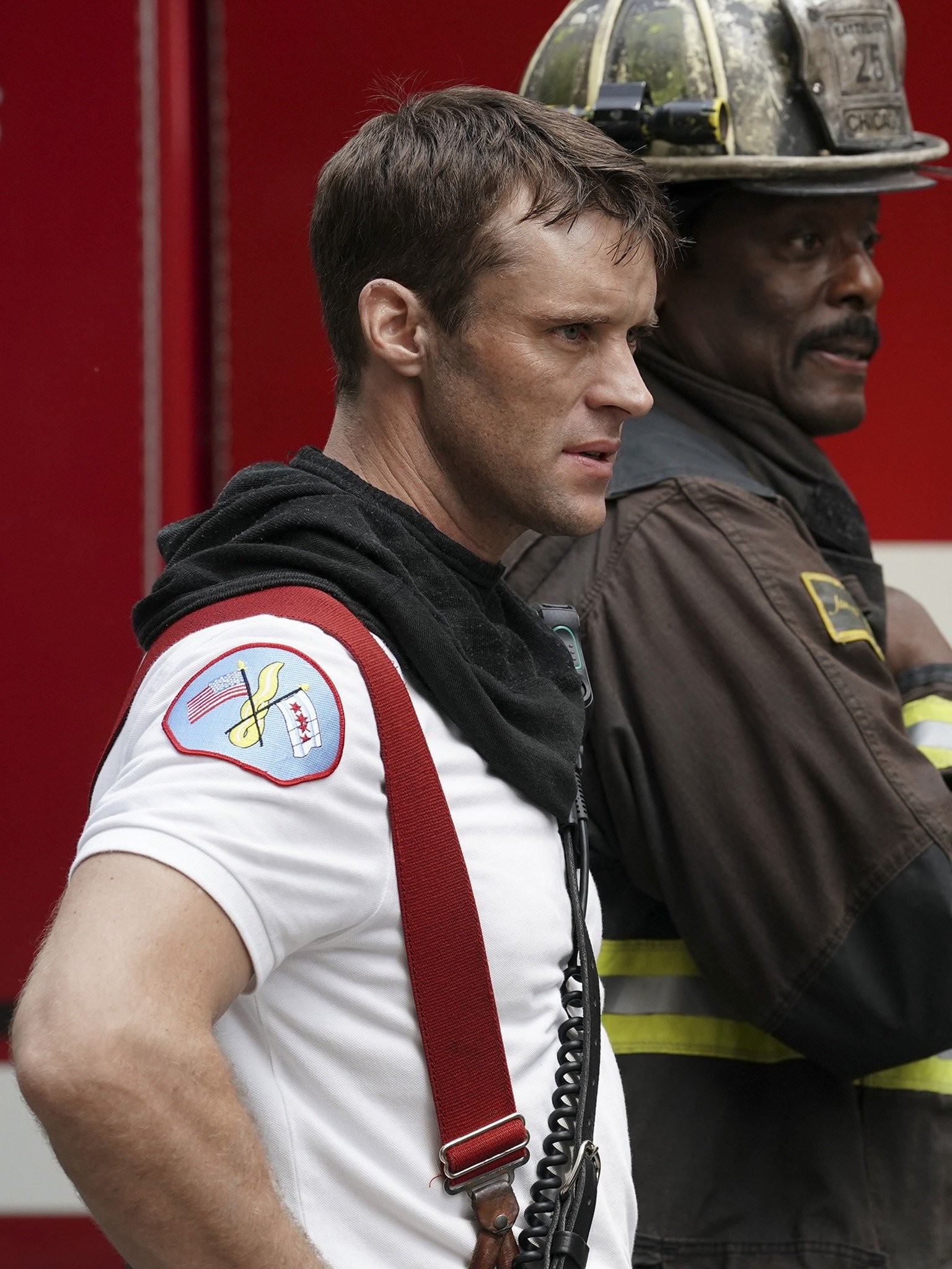 Chicago Fire Going to War (TV Episode 2018) - IMDb