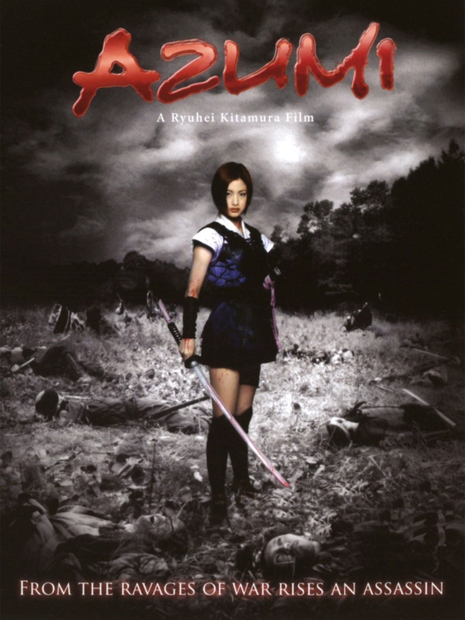 Azumi (2003) | Rotten Tomatoes