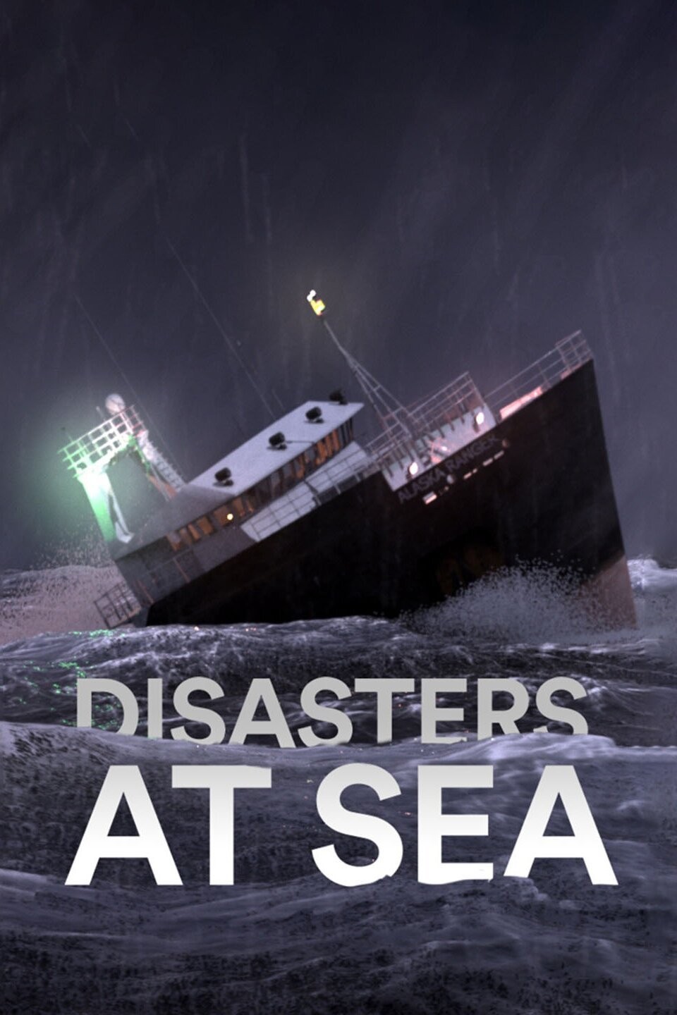 Disasters at Sea Season 1 | Rotten Tomatoes