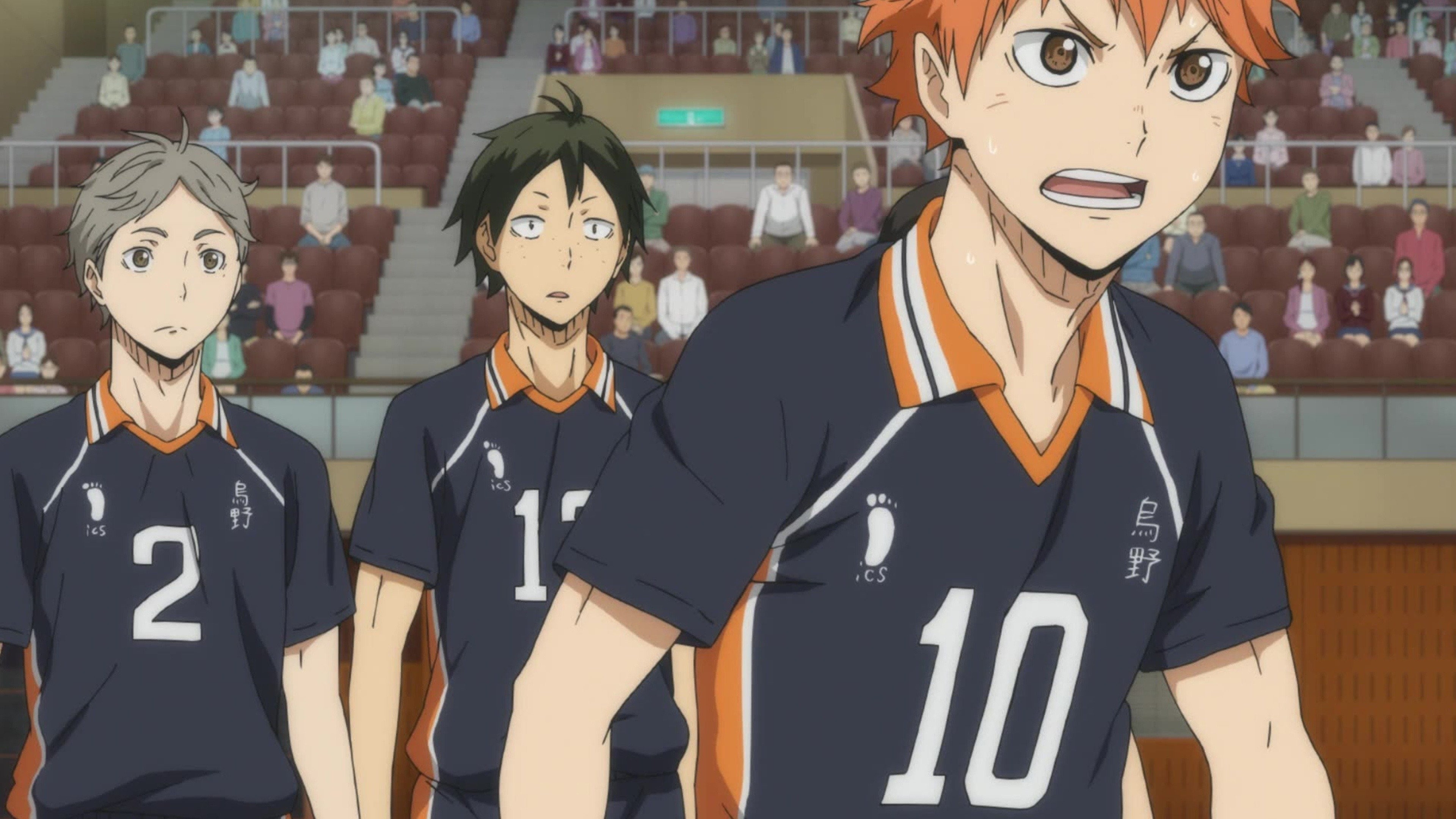 Haikyu! The Movie: Battle of Concepts - Rotten Tomatoes