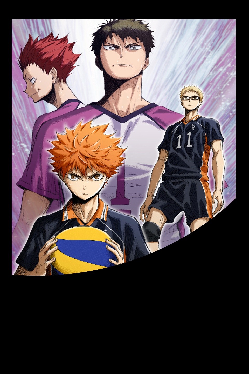 Haikyuu!! Season 3 OST - The Battle of Concepts 