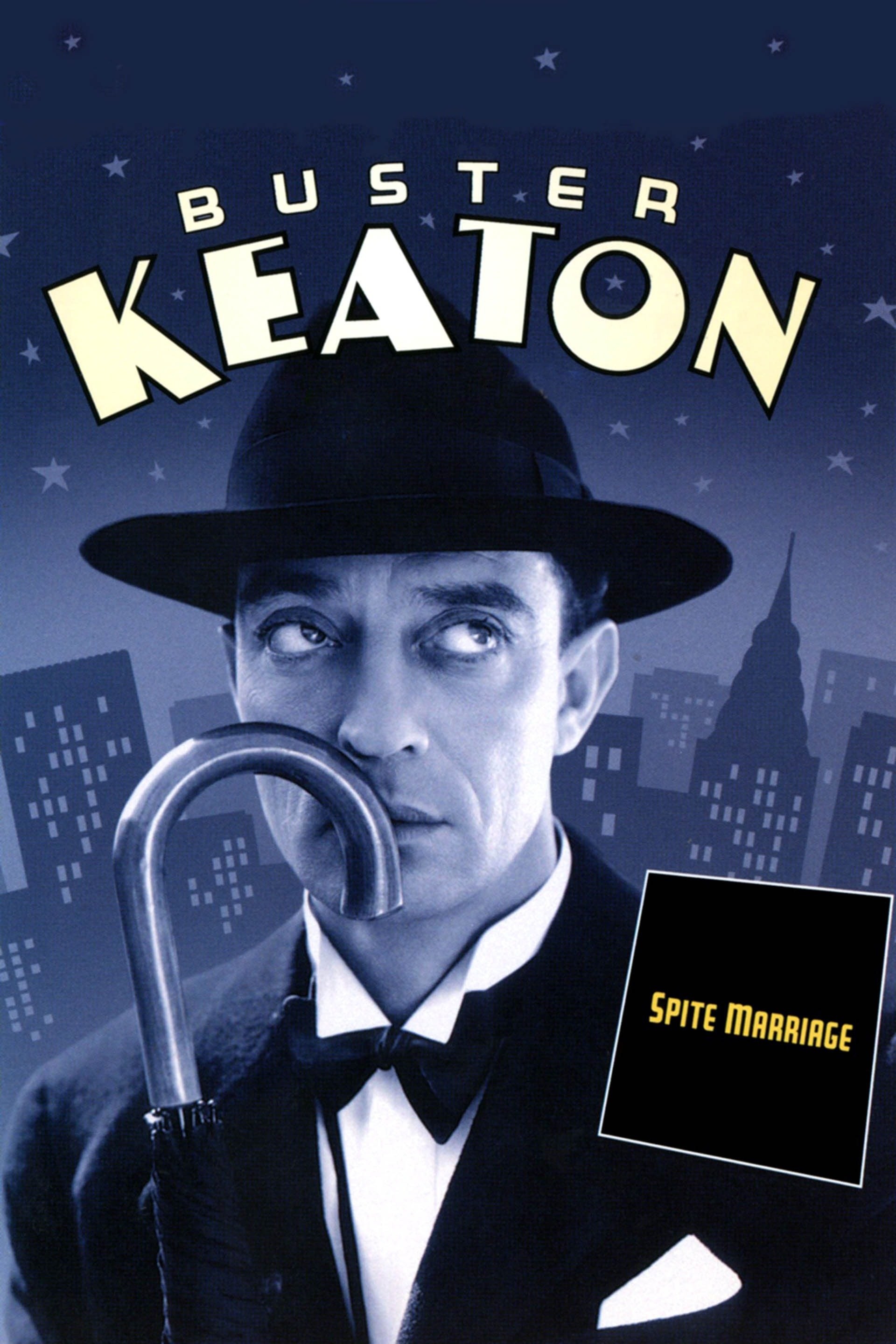 Biography of Buster Keaton - Famous Clowns