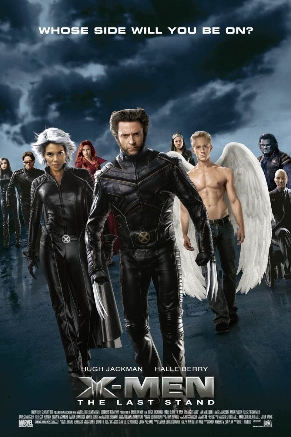 X Men The Last Stand Rotten Tomatoes