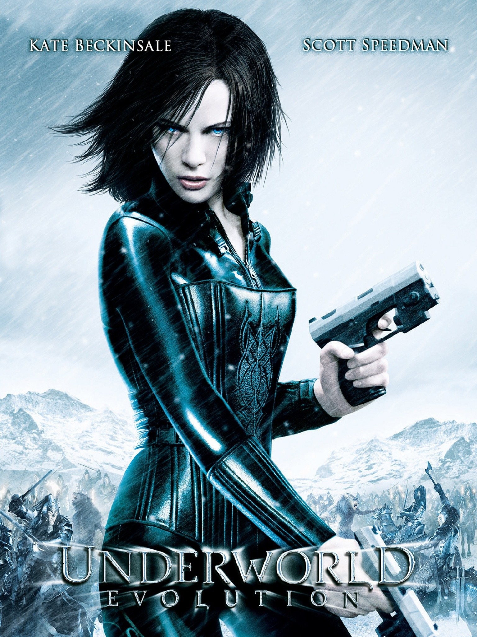 UNDERWORLD movie review