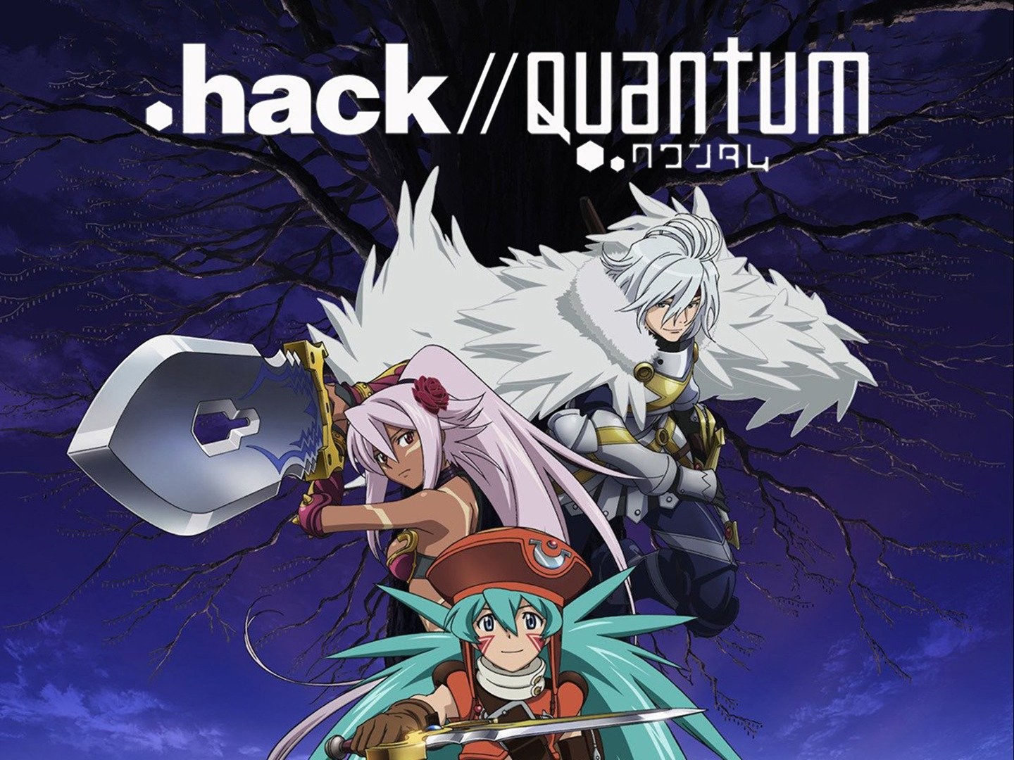 Dot Hack//Quantum