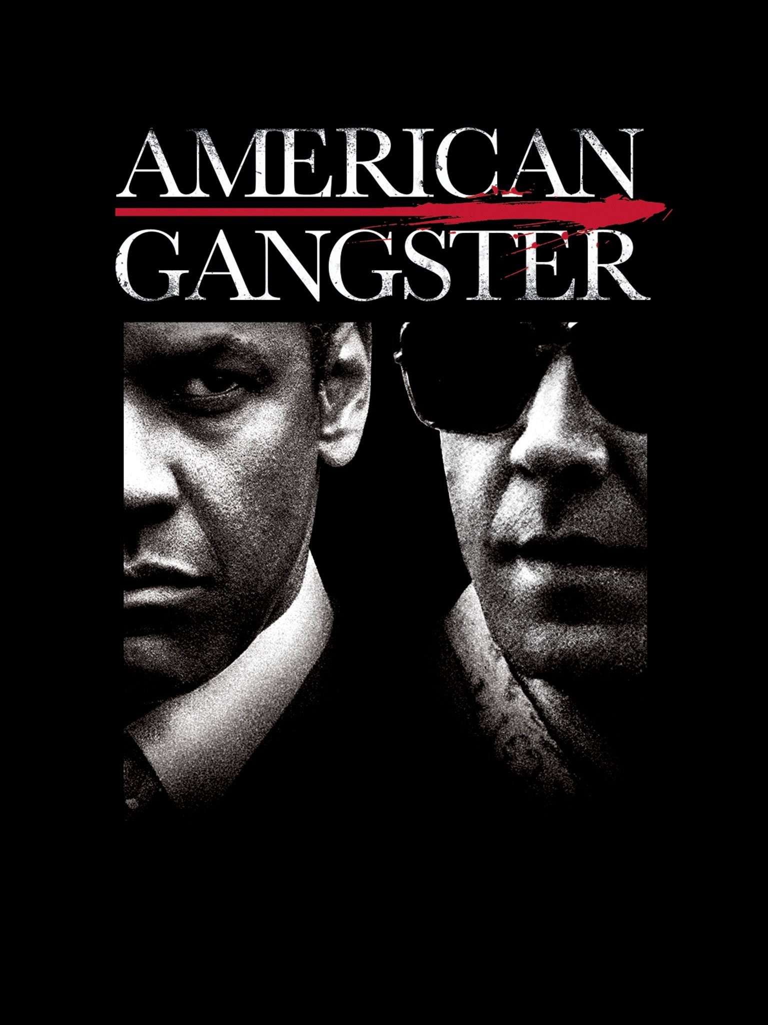 American Gangster Movie (2007) - Inspired By a True Story