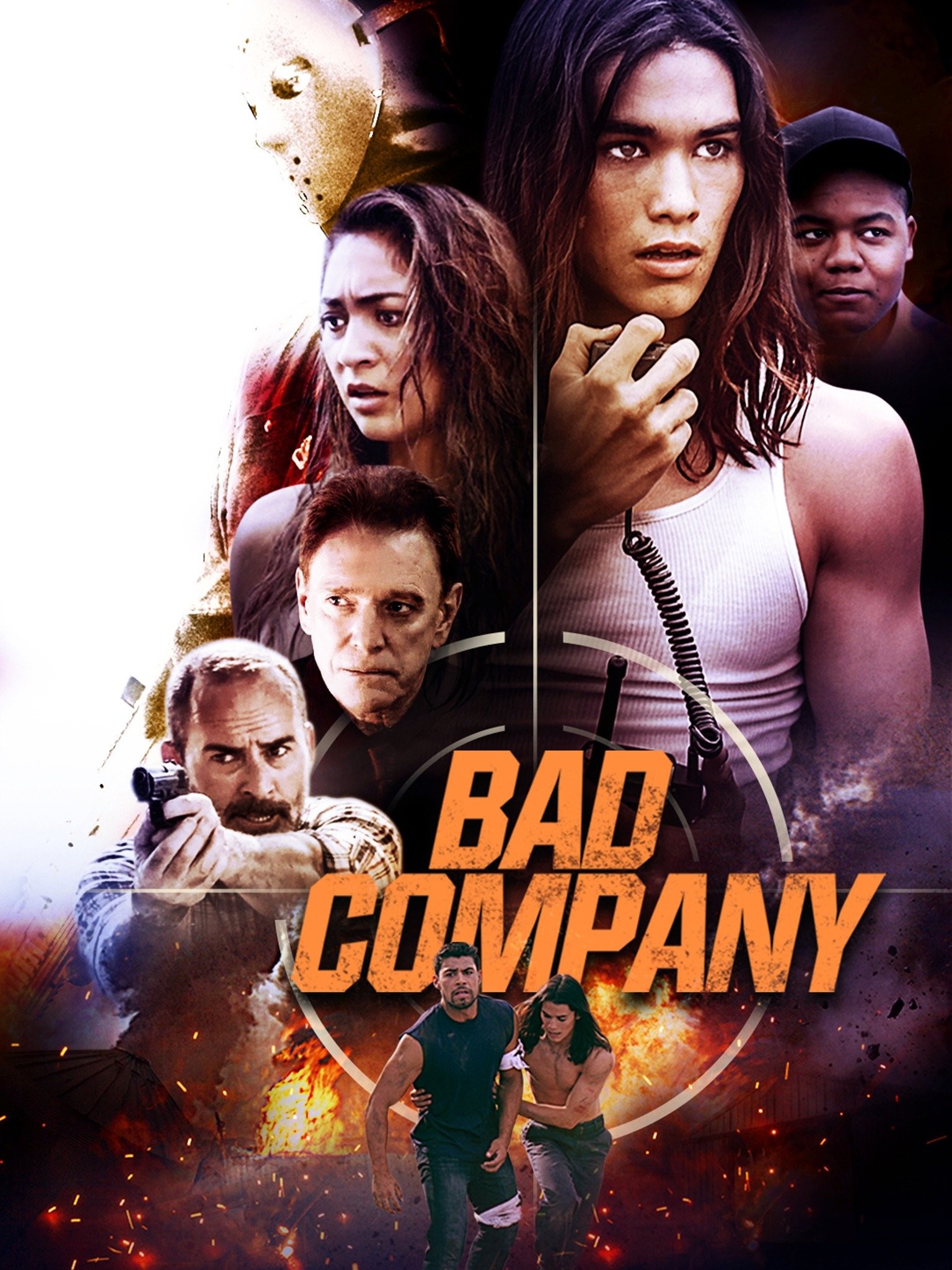 Bad Company (2018) - IMDb