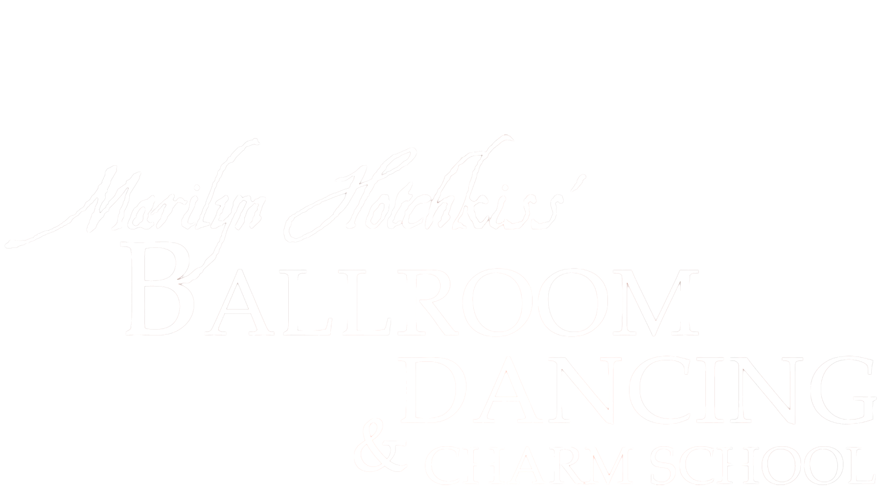Marilyn Hotchkiss' Ballroom Dancing and Charm School Logo