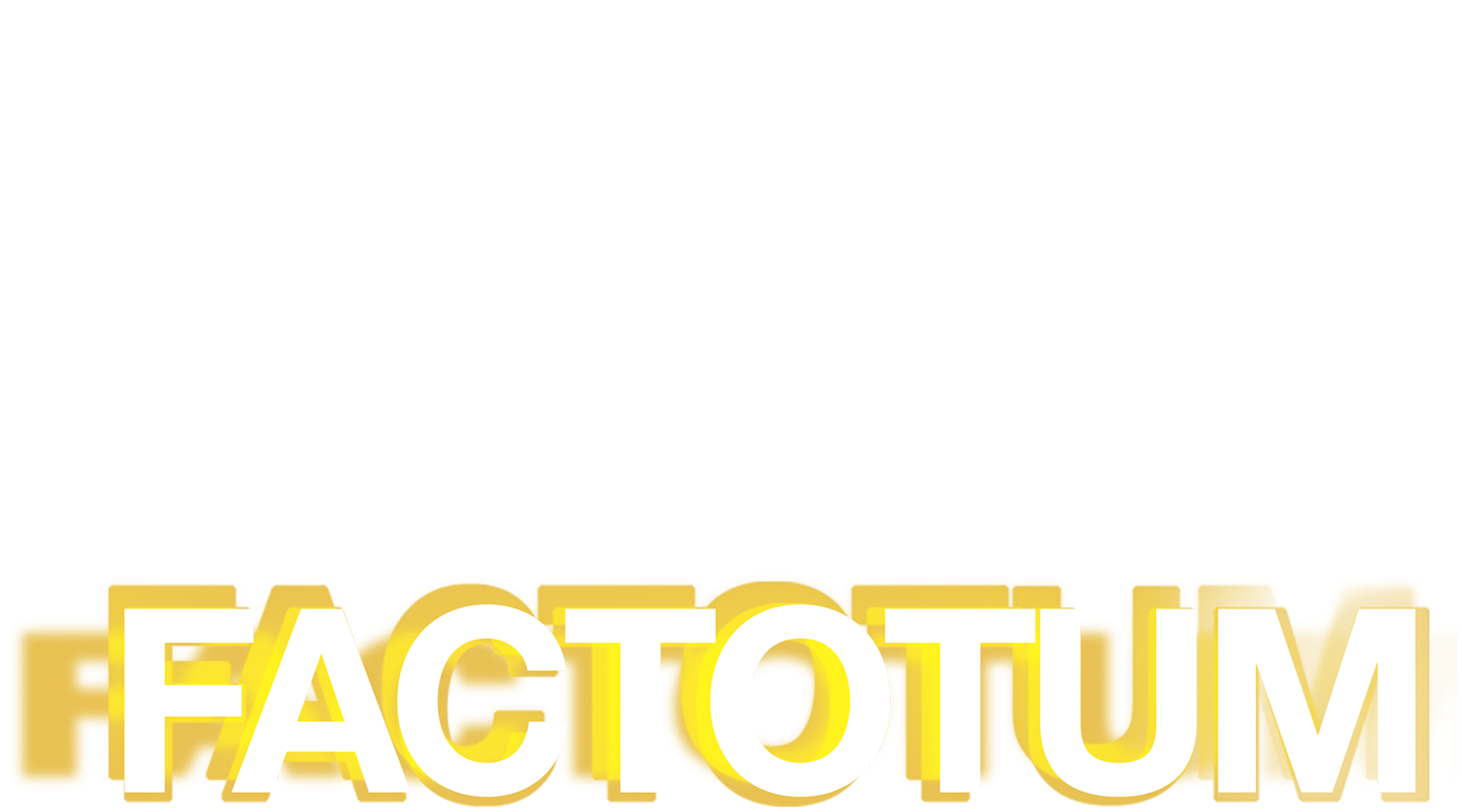 Factotum Logo