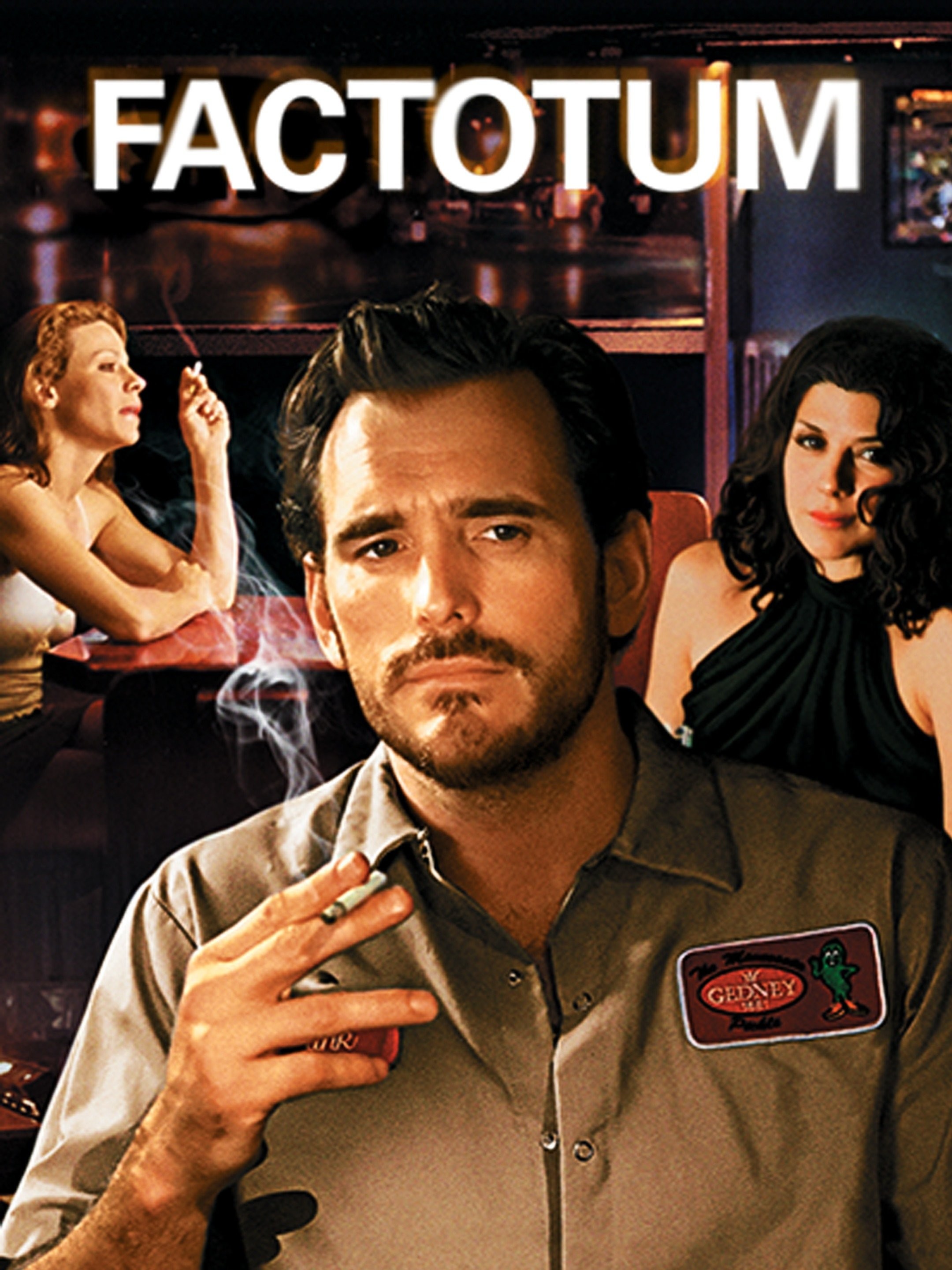 Factotum | Rotten Tomatoes