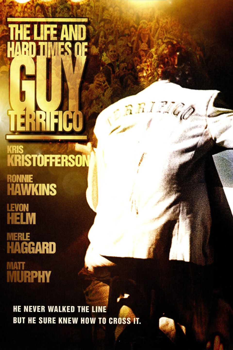 The Life and Hard Times of Guy Terrifico | Rotten Tomatoes