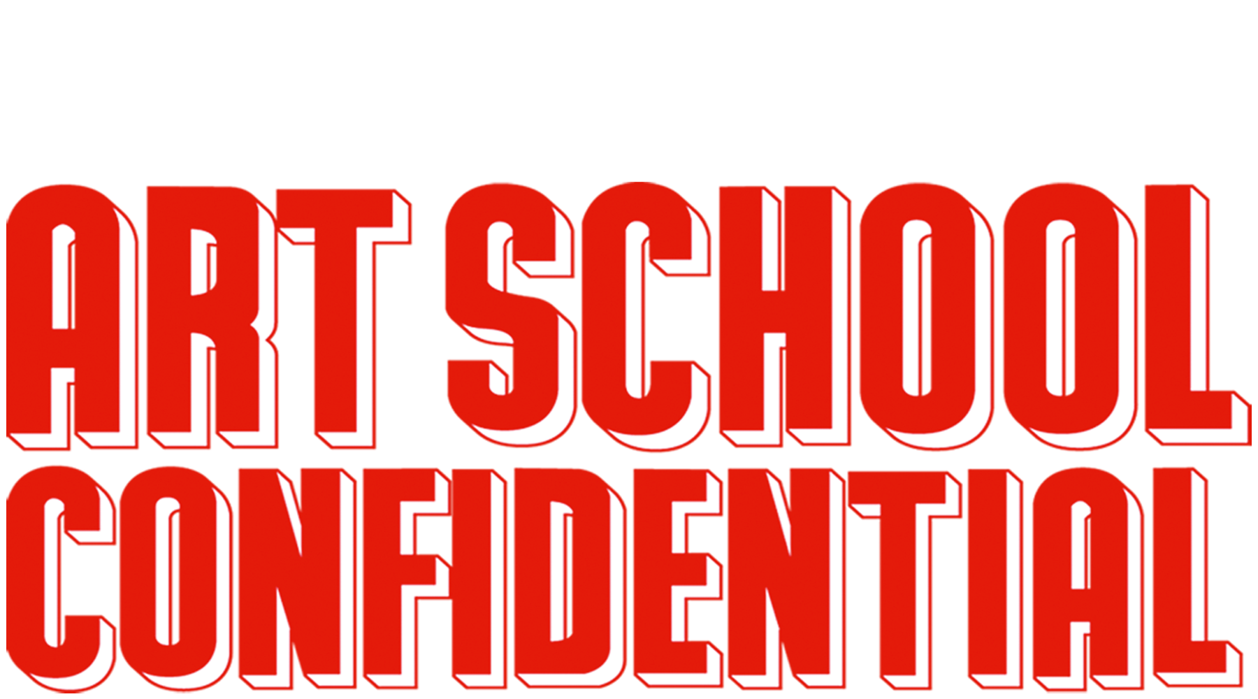 Art School Confidential Logo