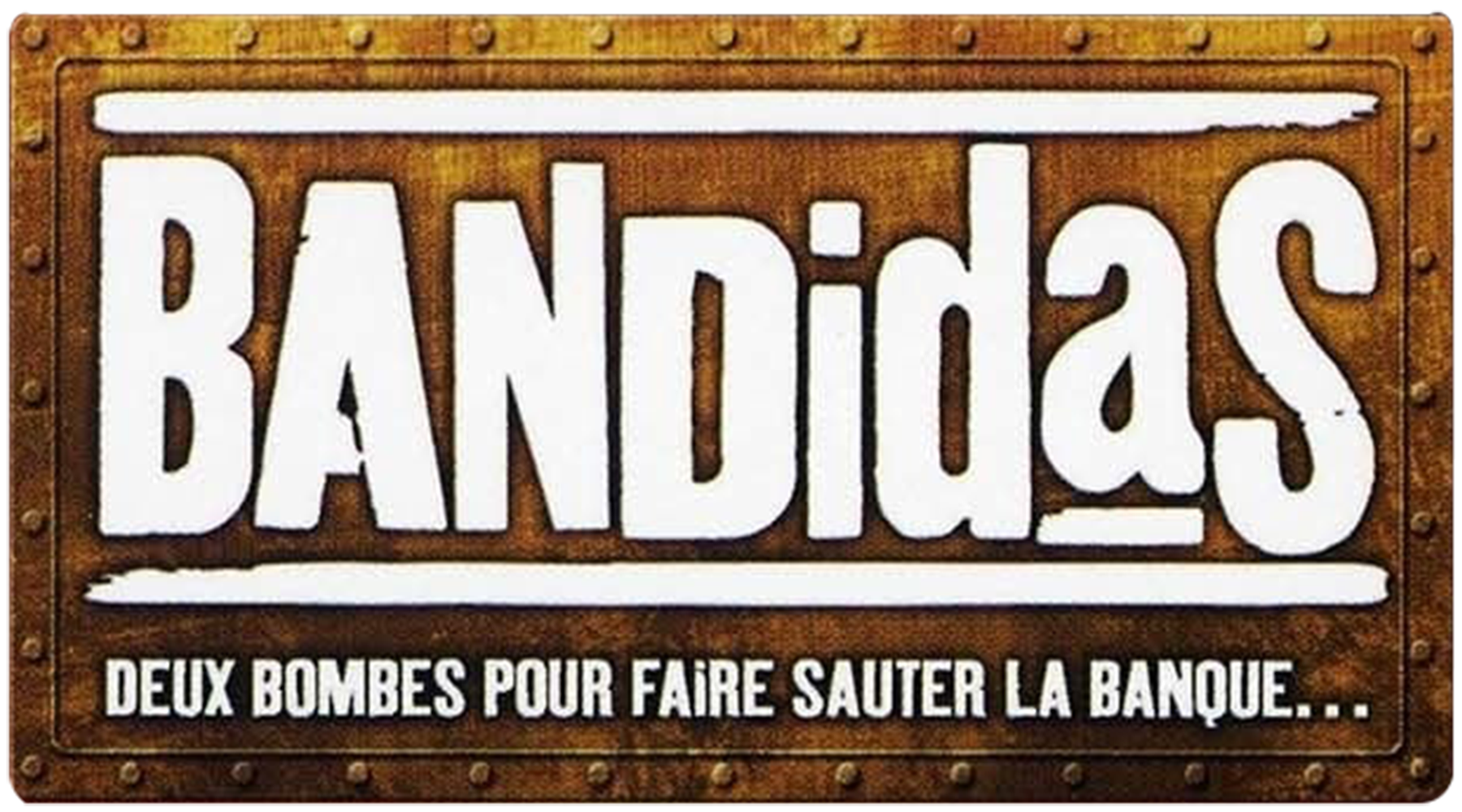 Bandidas Logo