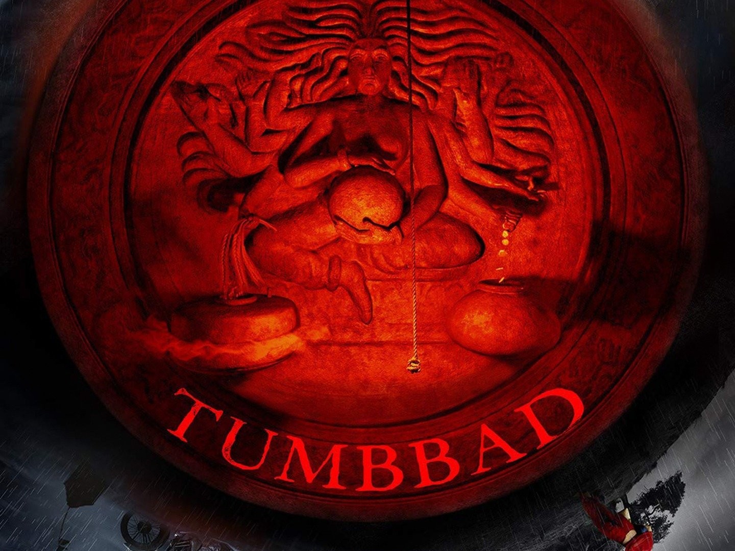 Tumbbad netflix clearance