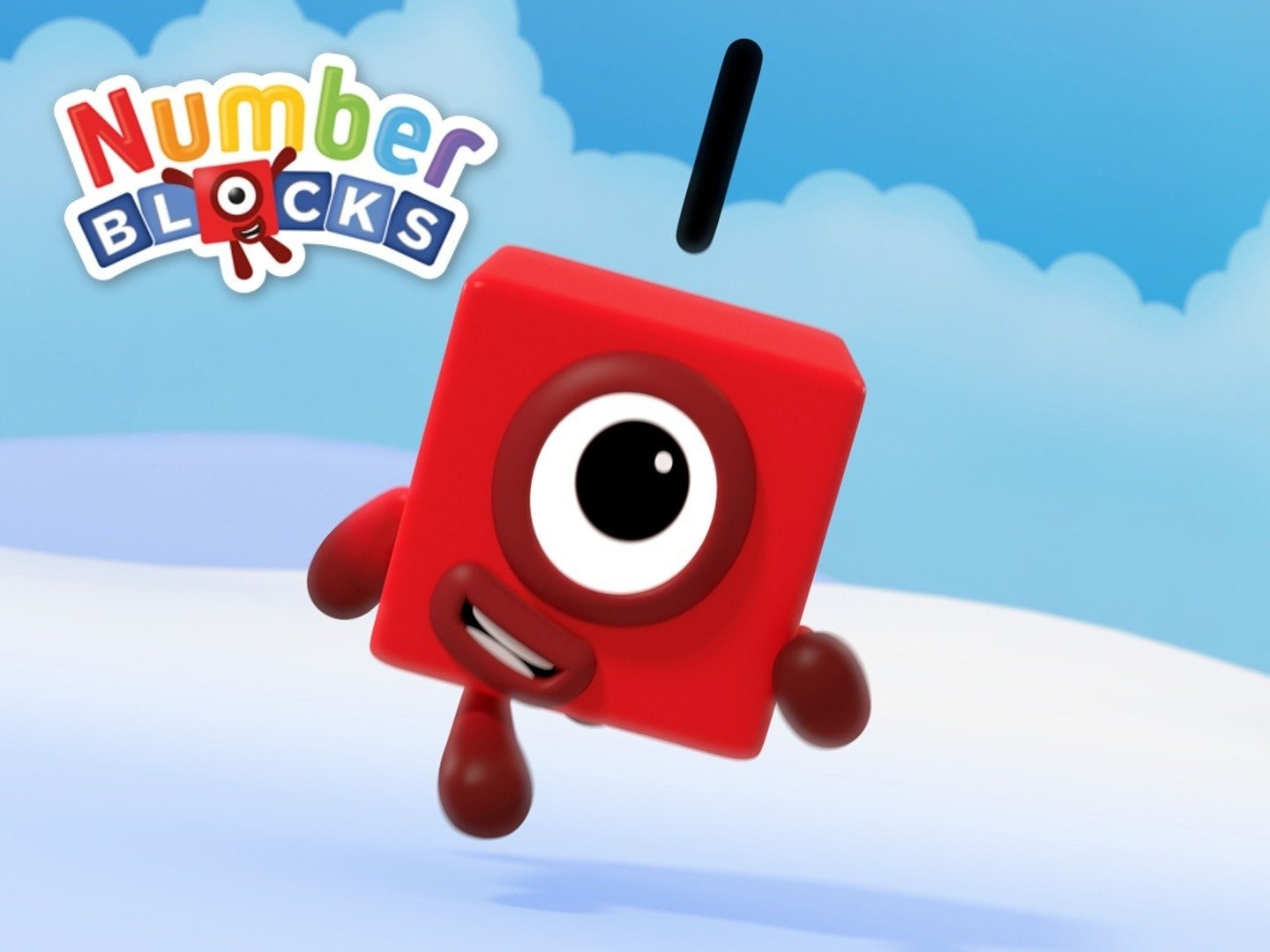 Red (character), Numberblocks Wiki