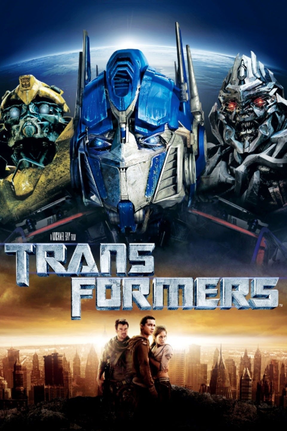 Transformers 1 full on sale movie 2007 english