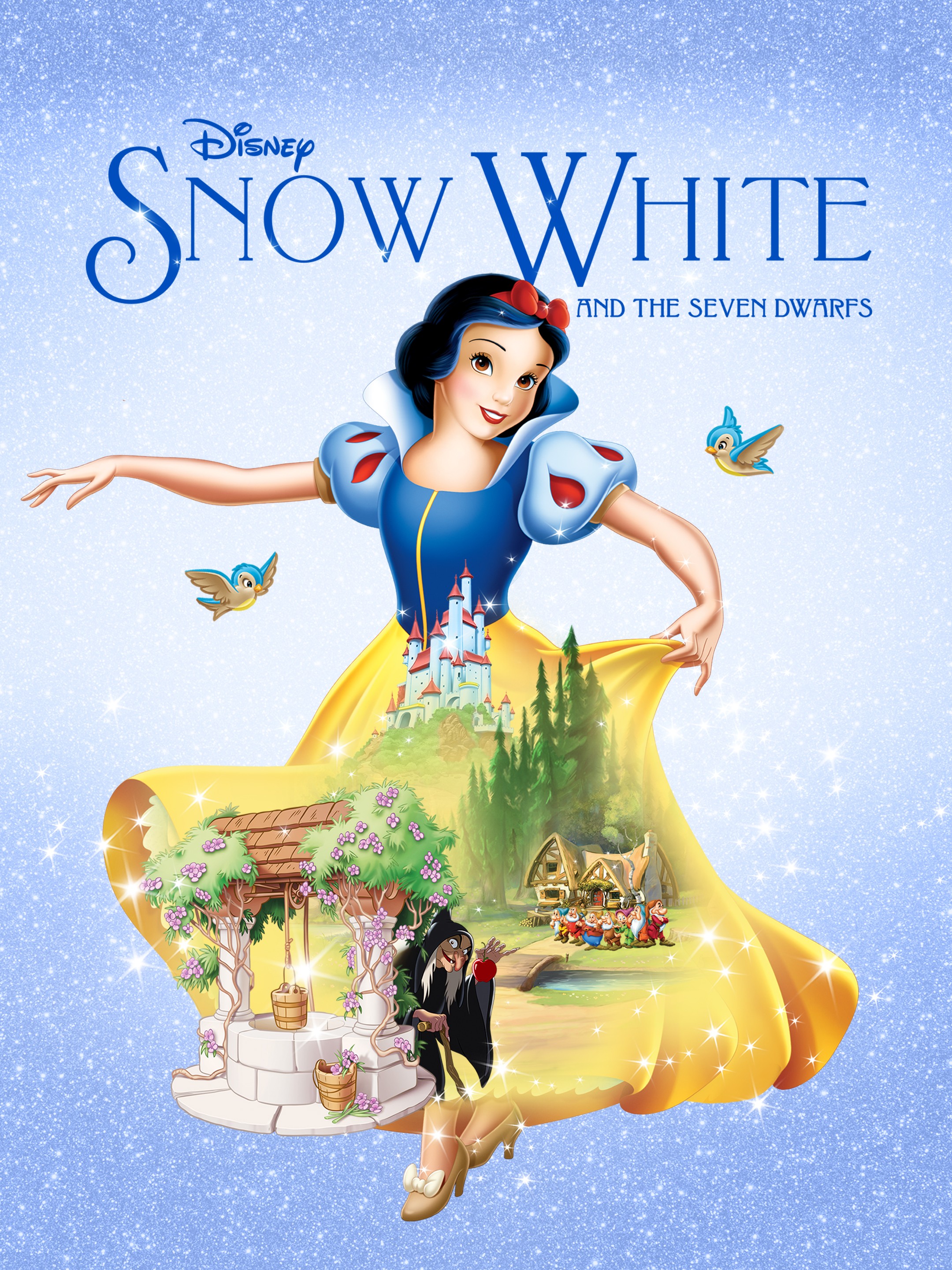 Your thoughts on Snow White and the Seven Dwarfs (1937) : r