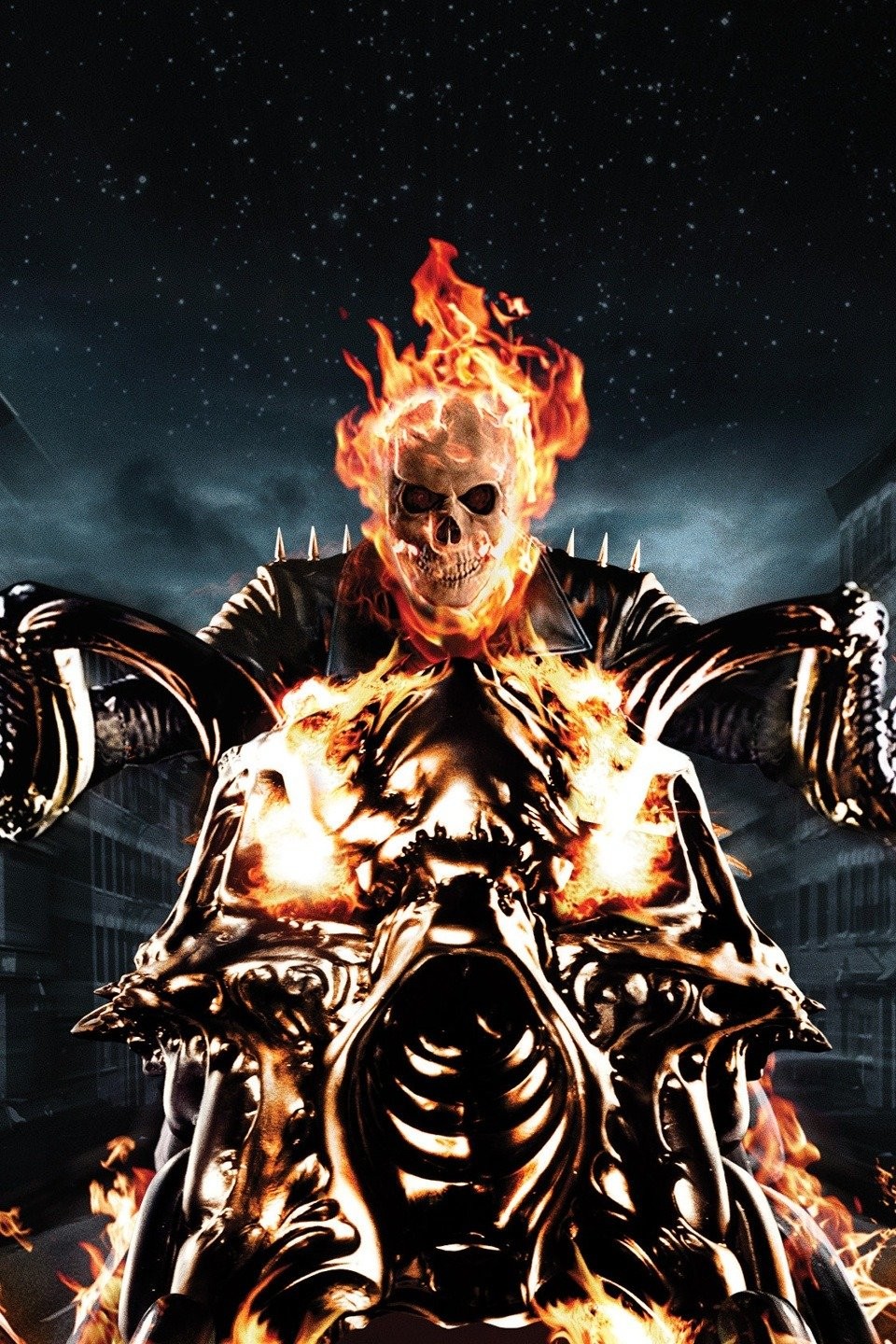 GHOST RIDER  Sony Pictures Entertainment