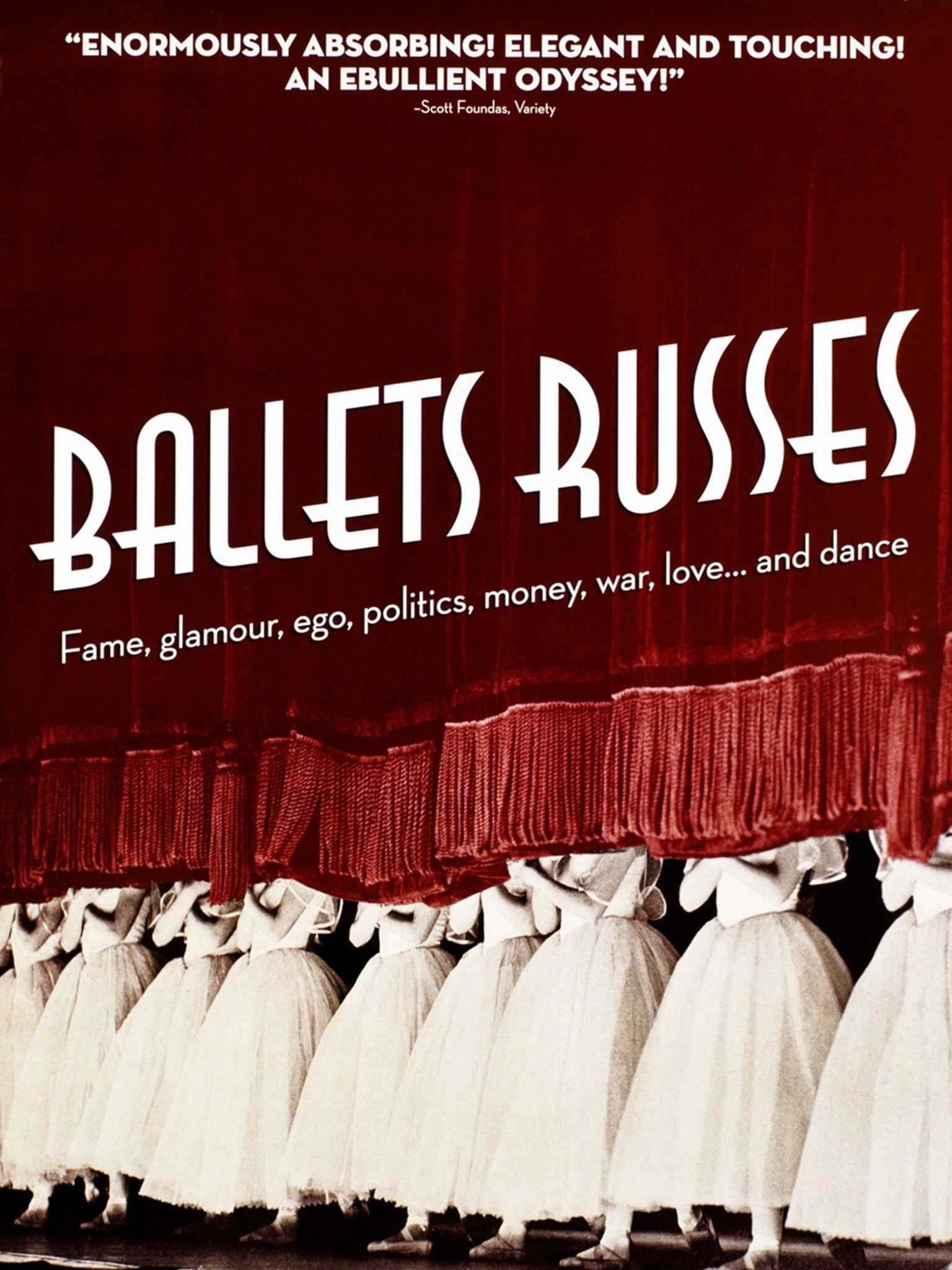 その他 Serge Diaghilev & The Ballet Russes [DVD] Ballets Russes | Rotten Tomatoes