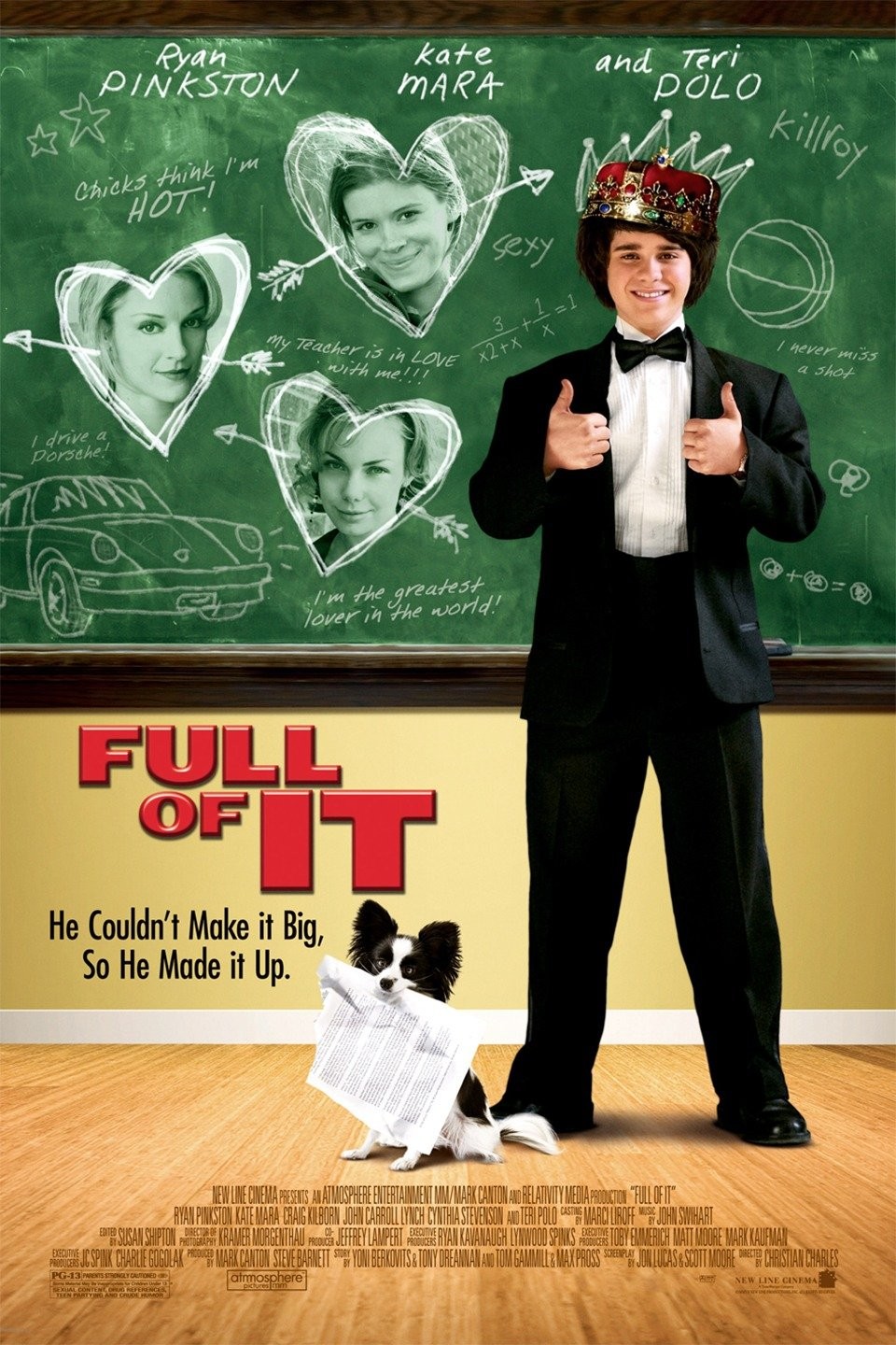 Full of It - Rotten Tomatoes