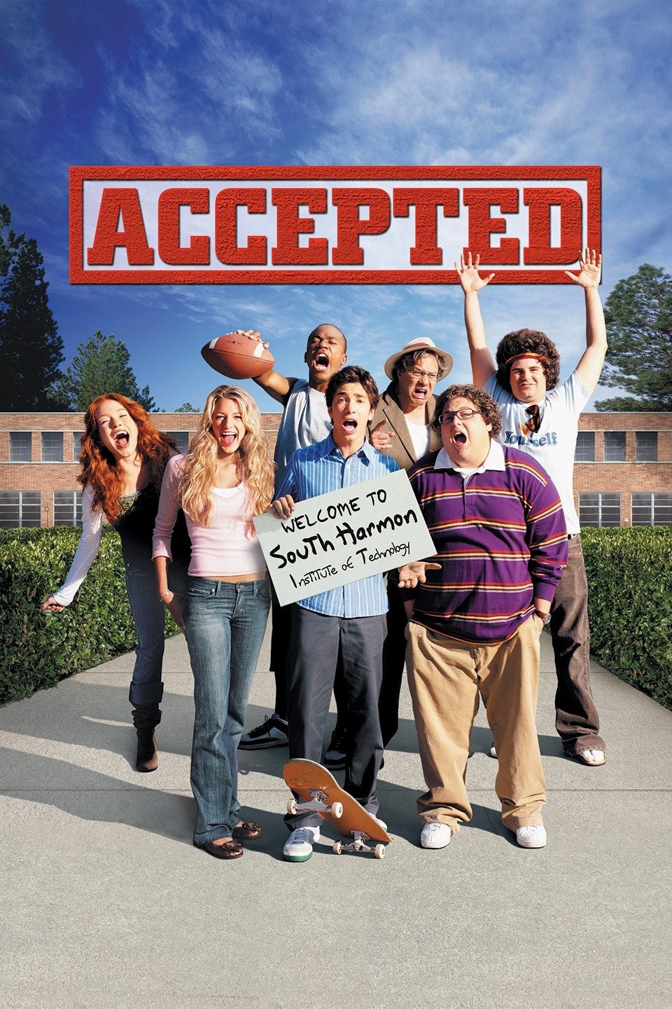 Accepted | Rotten Tomatoes