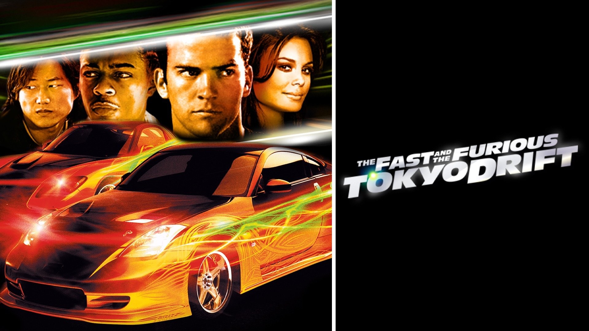 Movie Review – The Fast & The Furious: Tokyo Drift – PopCult Reviews