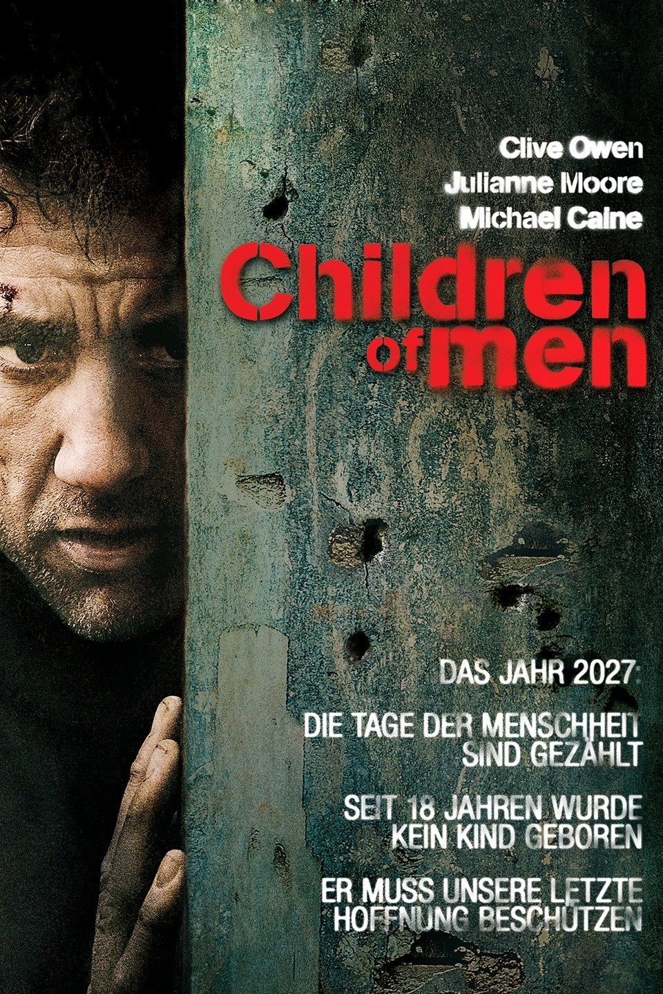 Dystopian Trailer Analysis // The Maze Runner & Children Of Men