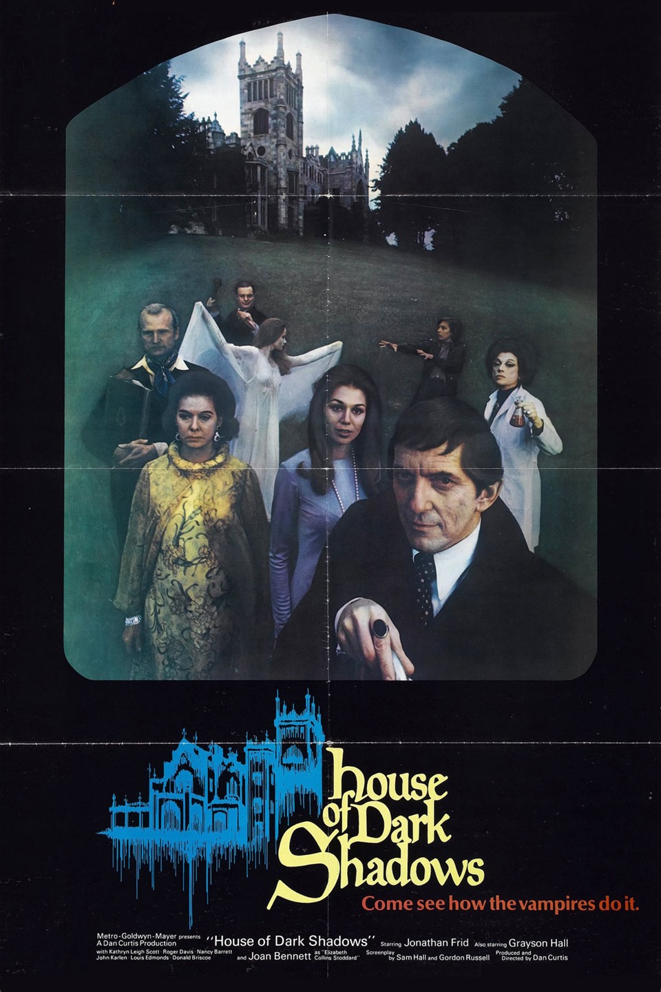 House of Dark Shadows | Rotten Tomatoes