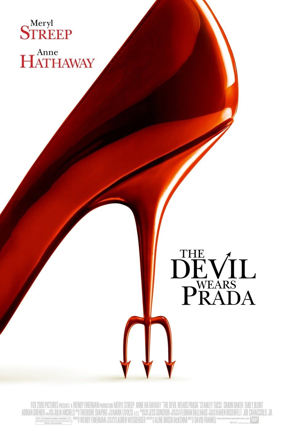 The Devil Wears Prada - Rotten Tomatoes