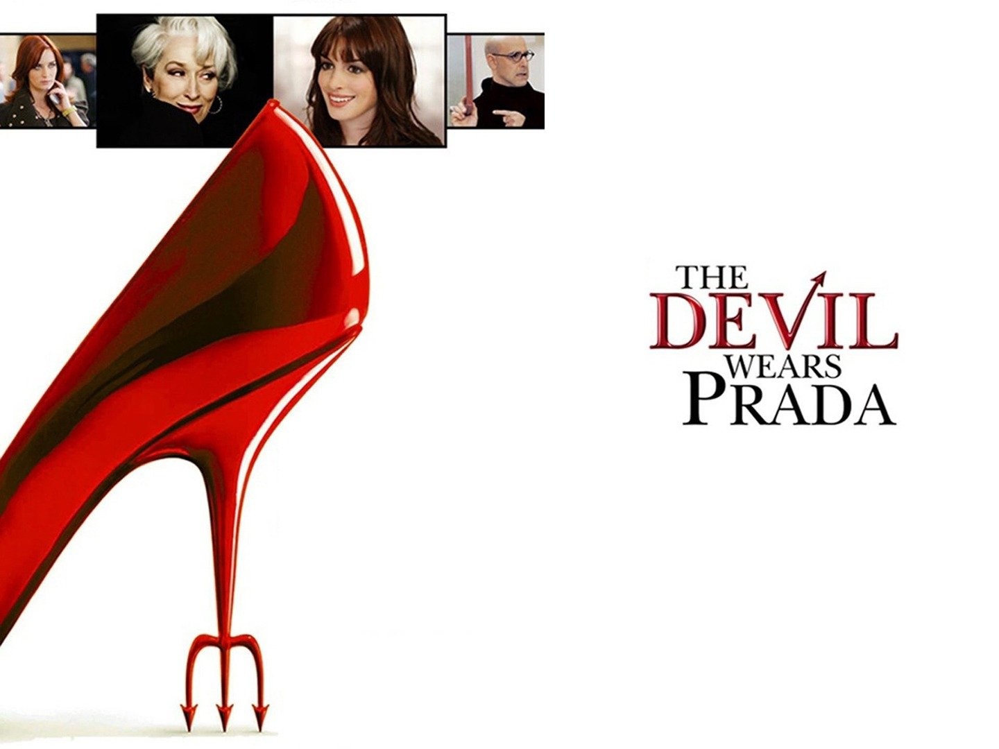 Devil Wears Prada Soundtrack.