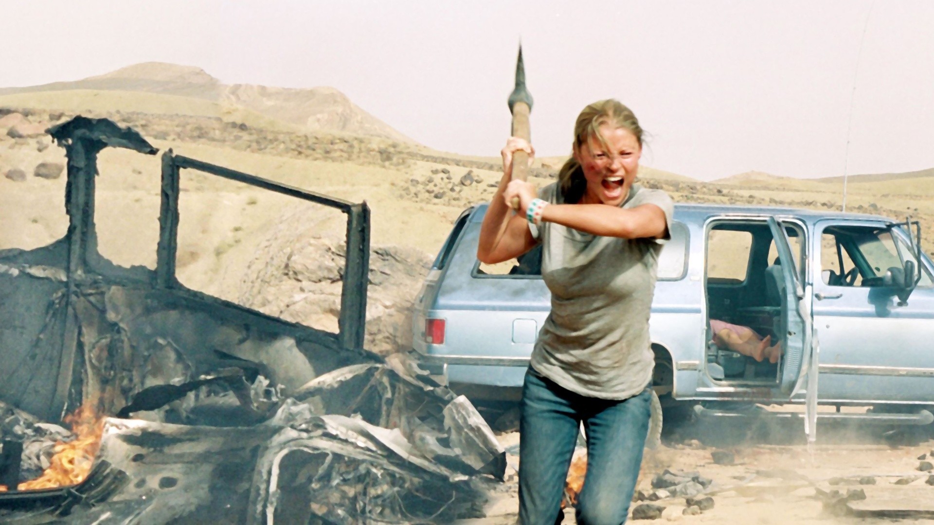 The Hills Have Eyes - Rotten Tomatoes