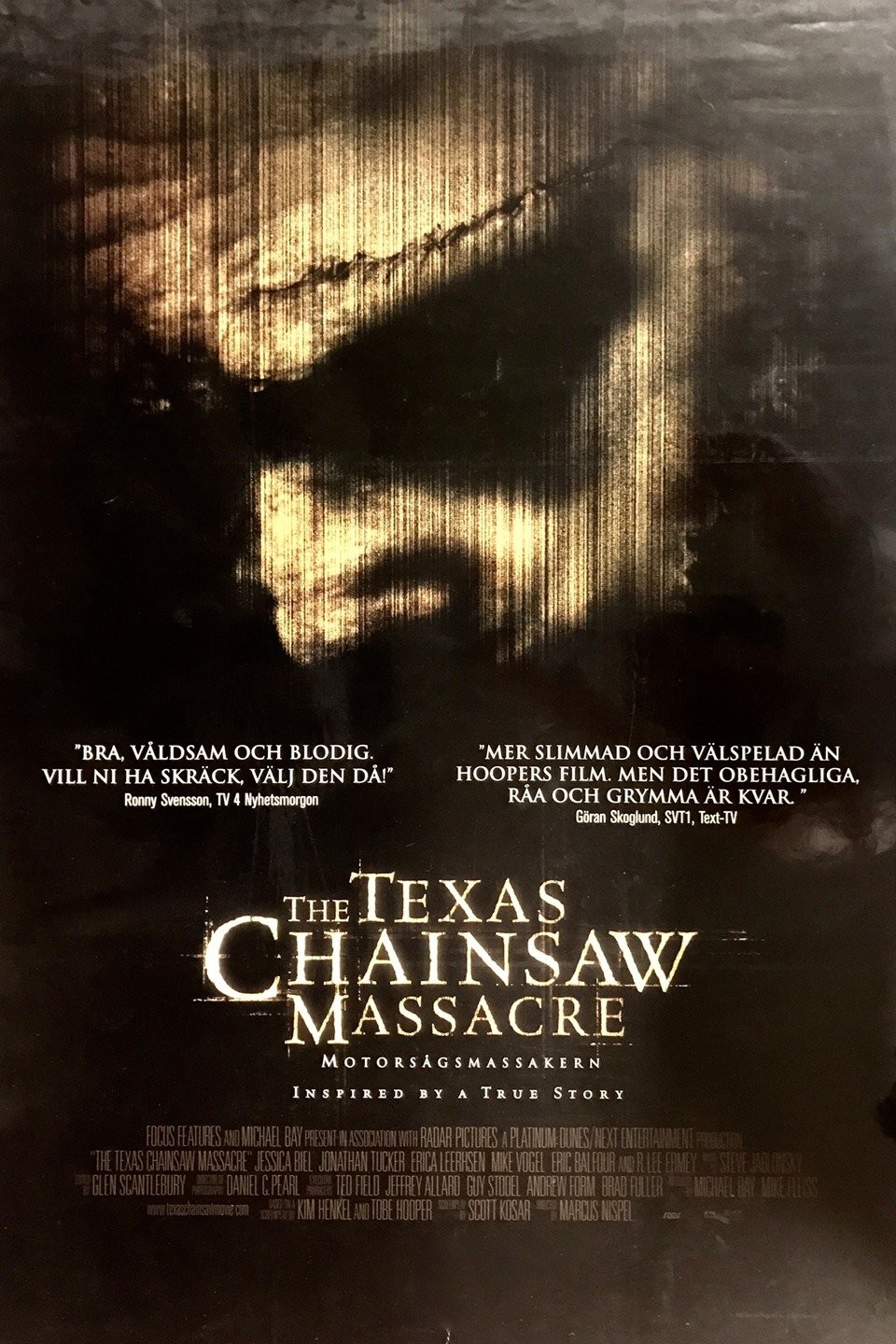 The Texas Chain Saw Massacre - Rotten Tomatoes