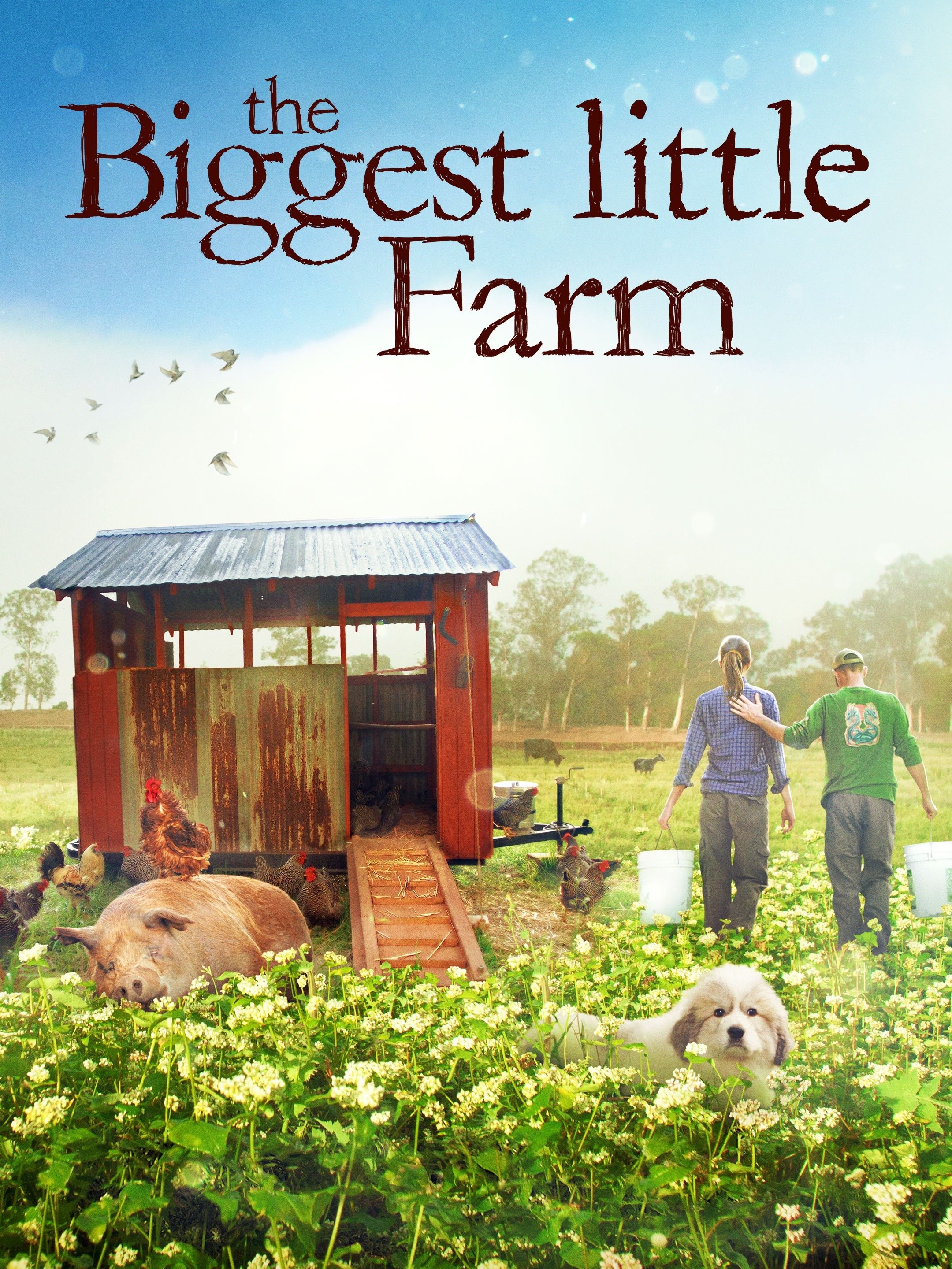 The Biggest Little Farm (2018) - IMDb
