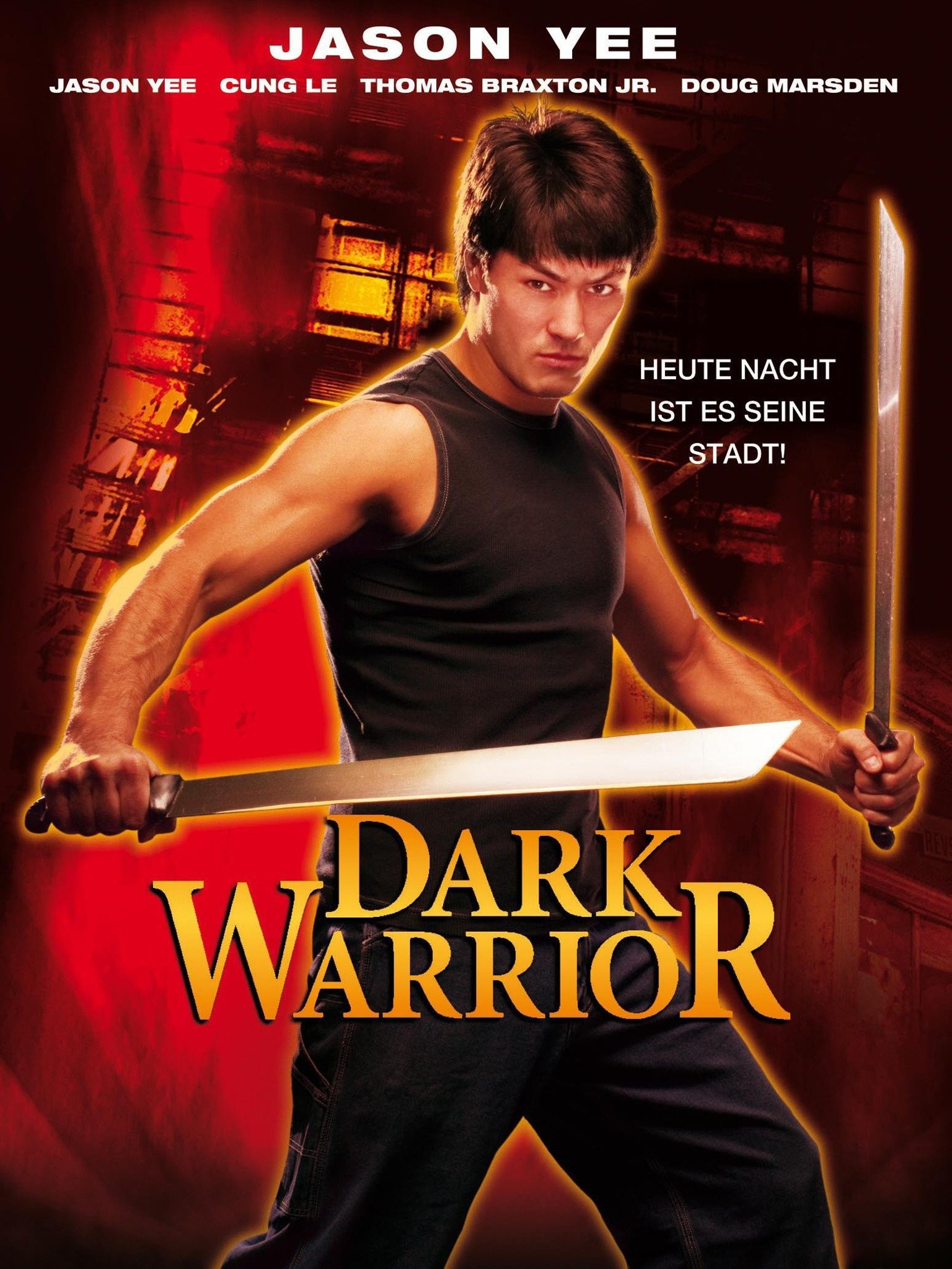 Dark Warrior (TV Series 1991– ) - IMDb