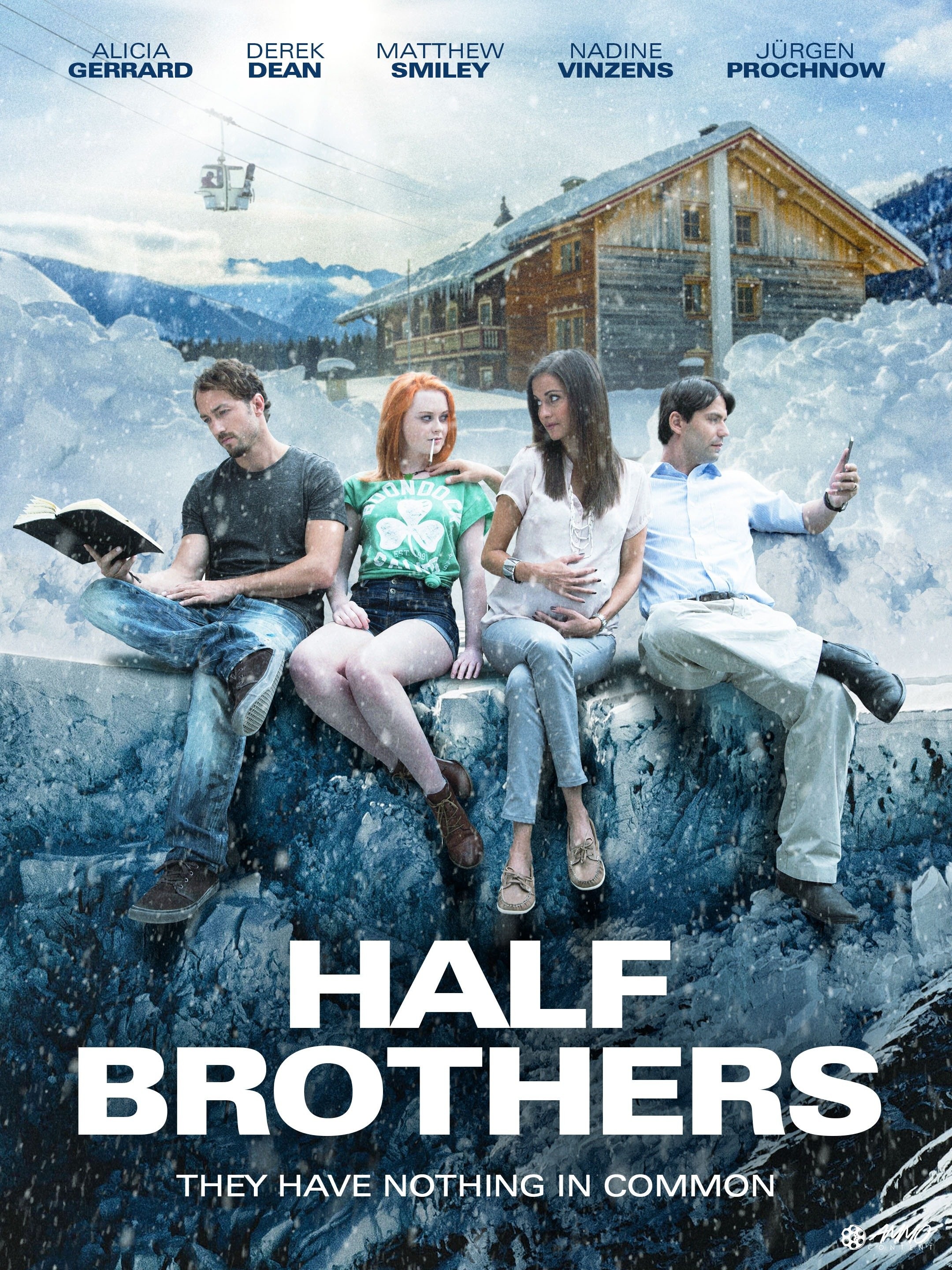 Half Brothers' review: A fun comedy that's rotten at heart - Los