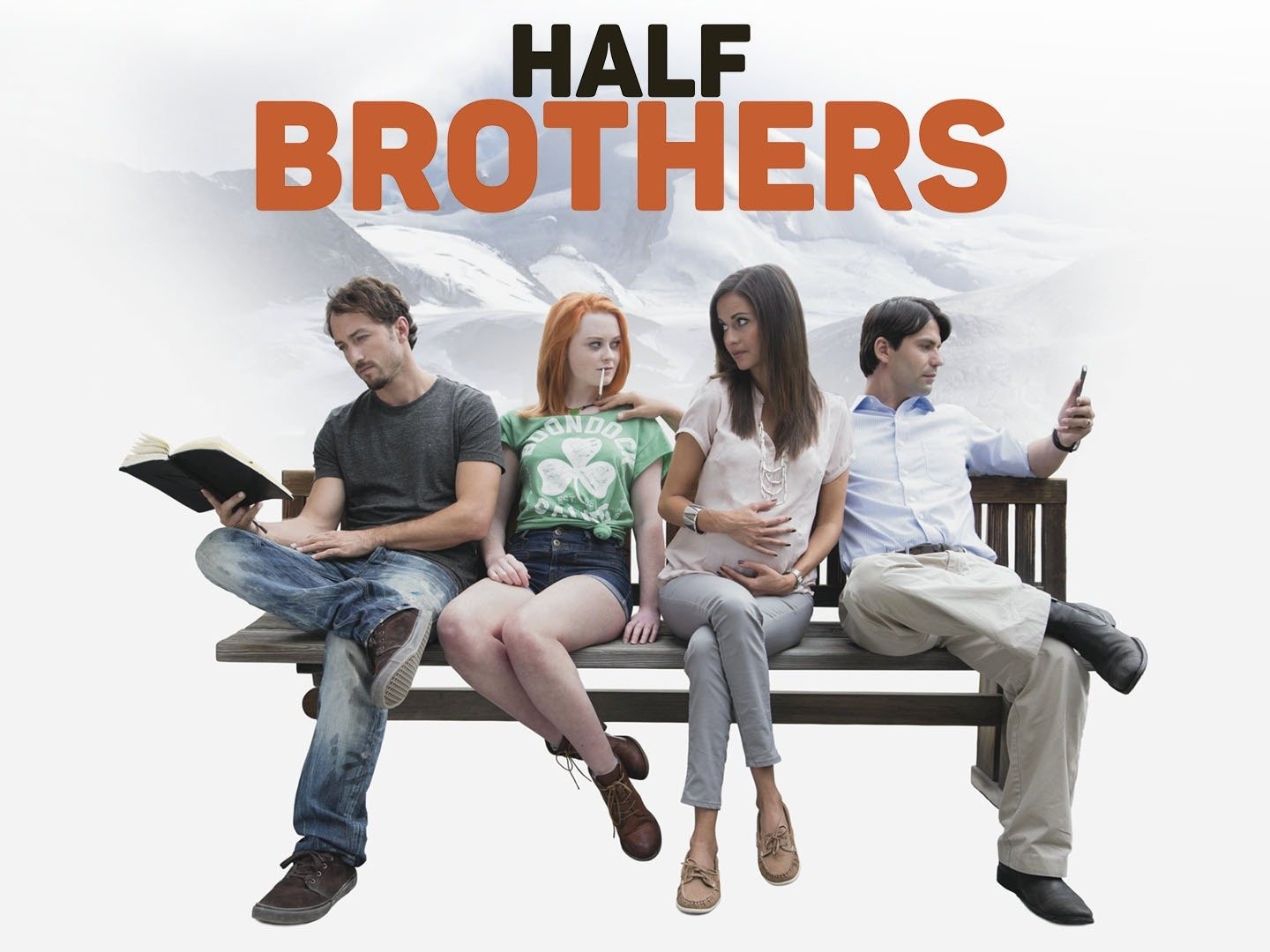 Half Brothers' review: A fun comedy that's rotten at heart - Los