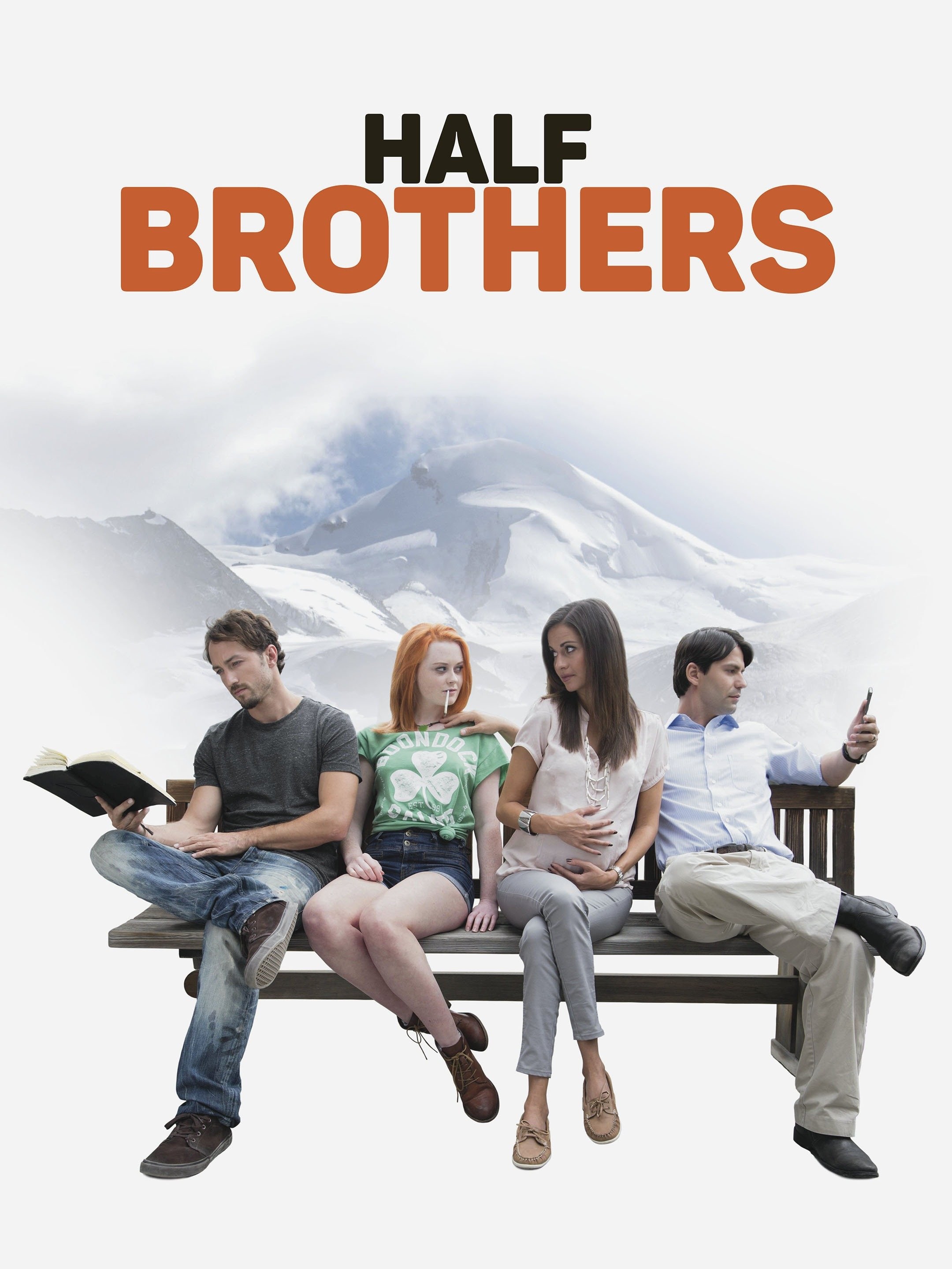 Half Brothers' review: A fun comedy that's rotten at heart - Los